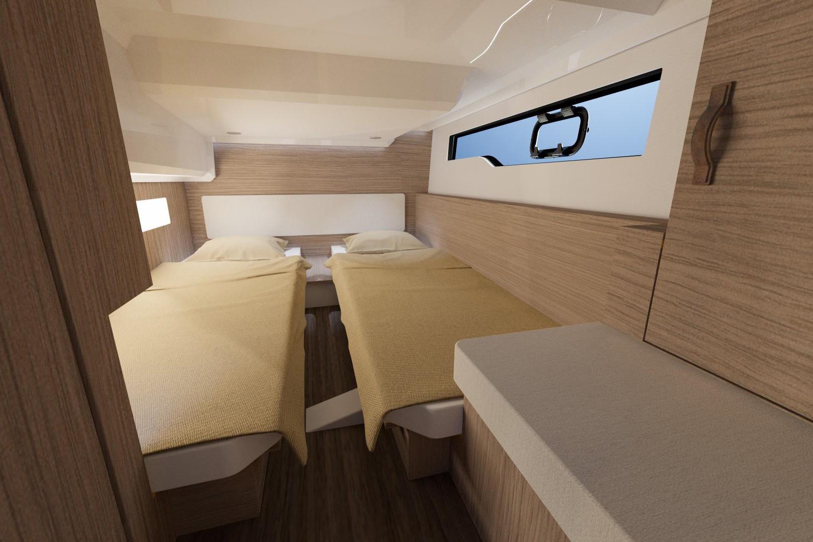 2026 Jeanneau NC 1095 Coupe Series 2 Boat