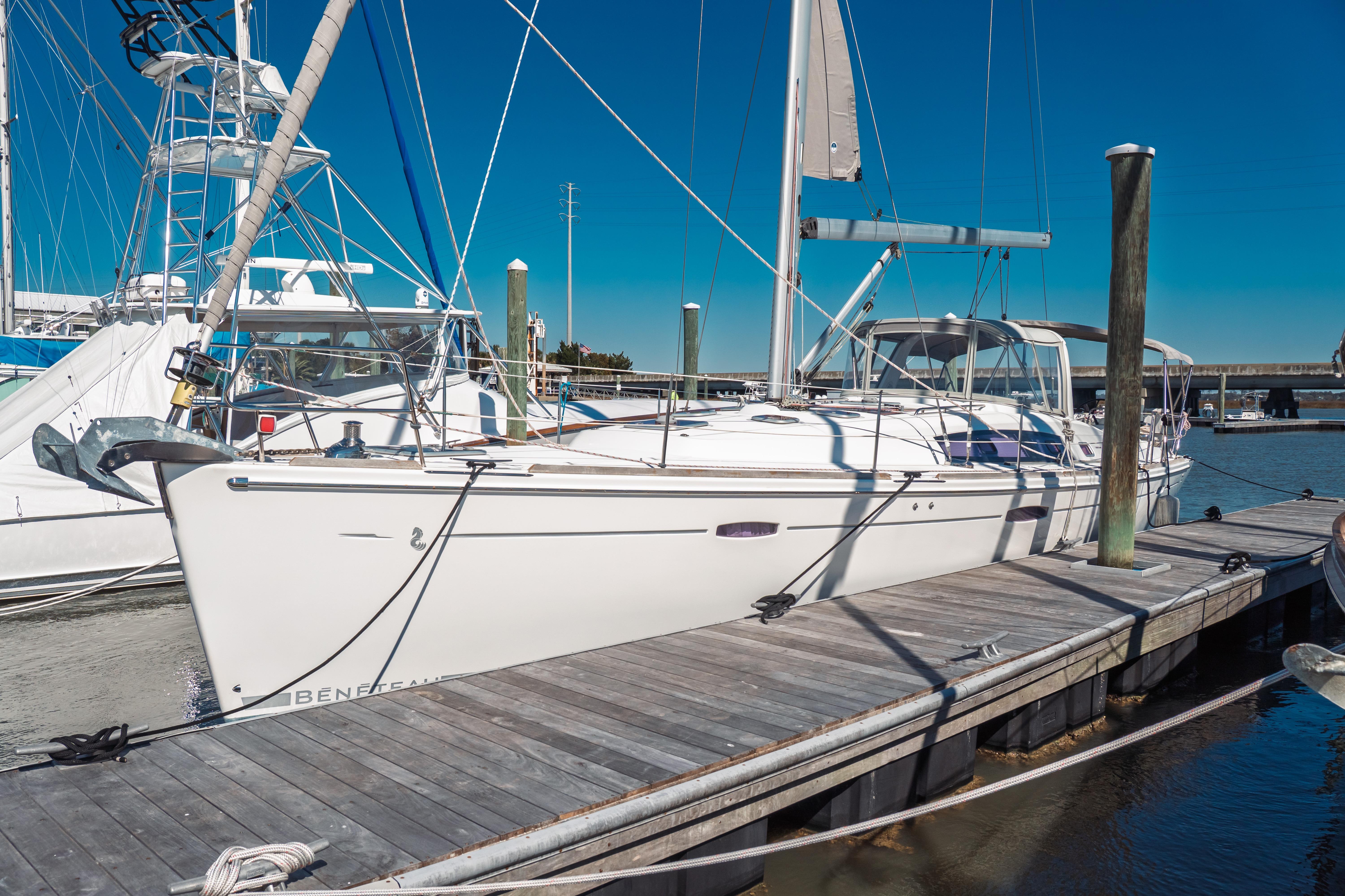 2012 Beneteau Oceanis 50 Cruisers