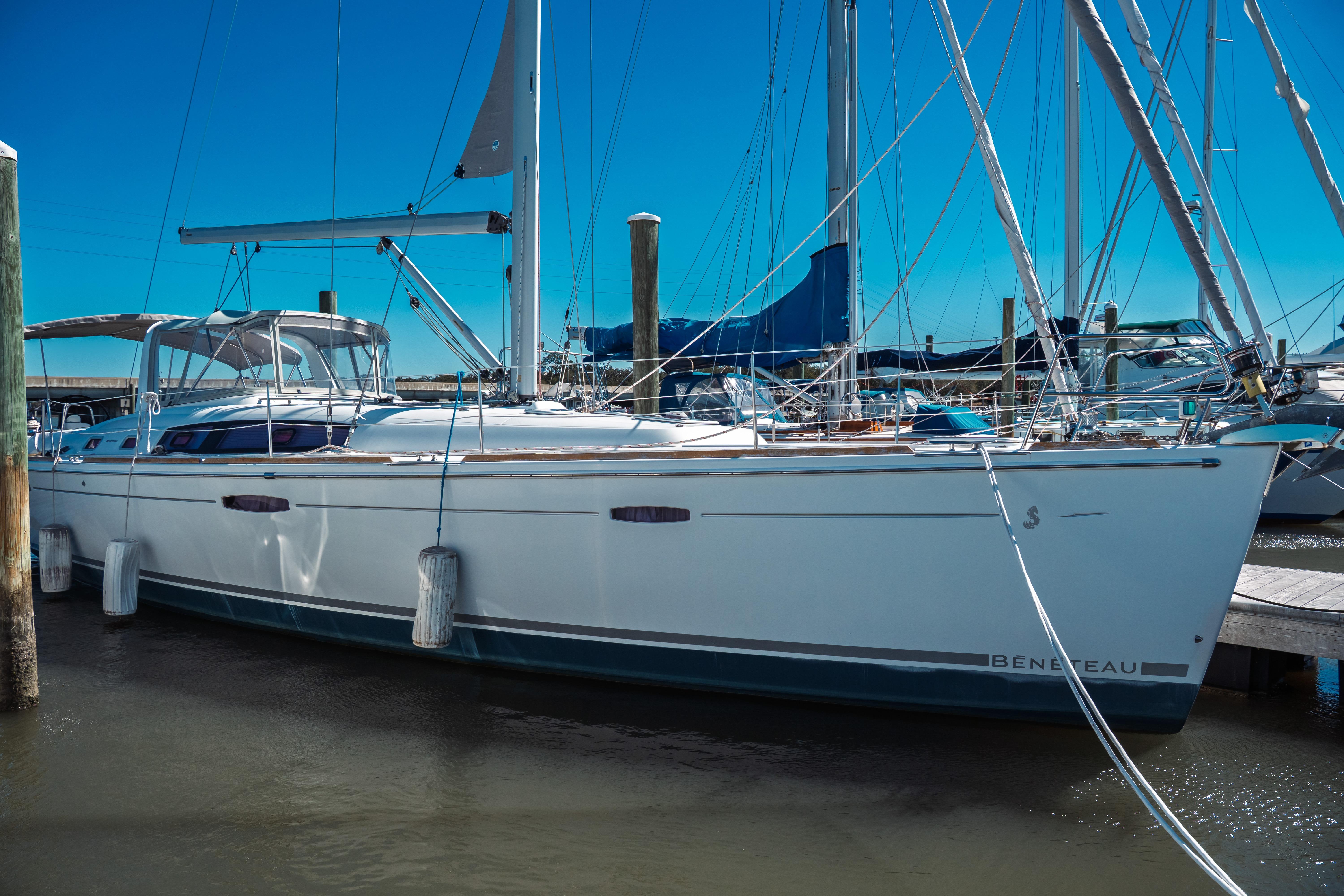 2012 Beneteau Oceanis 50 Cruisers