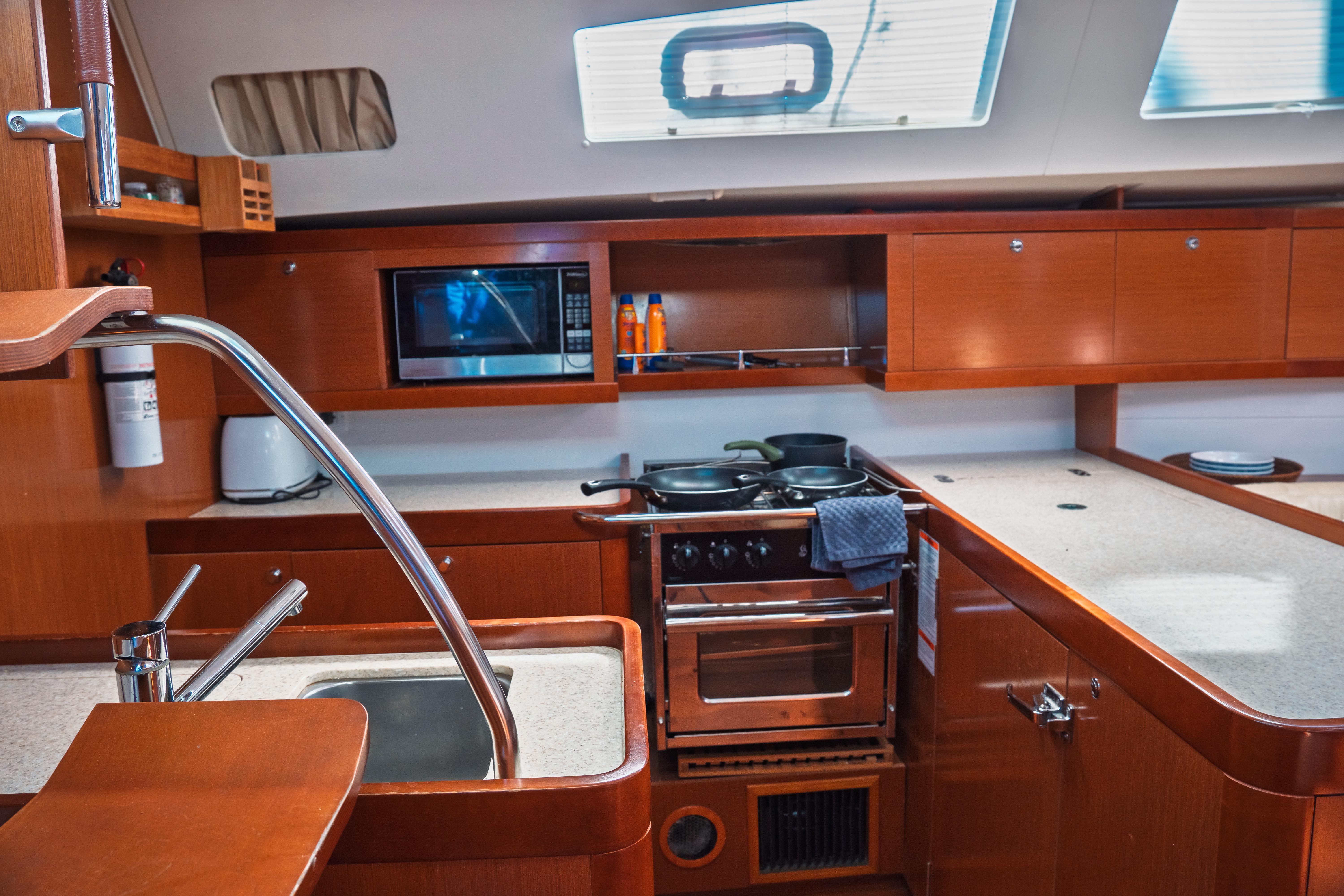 2012 Beneteau Oceanis 50 Cruisers