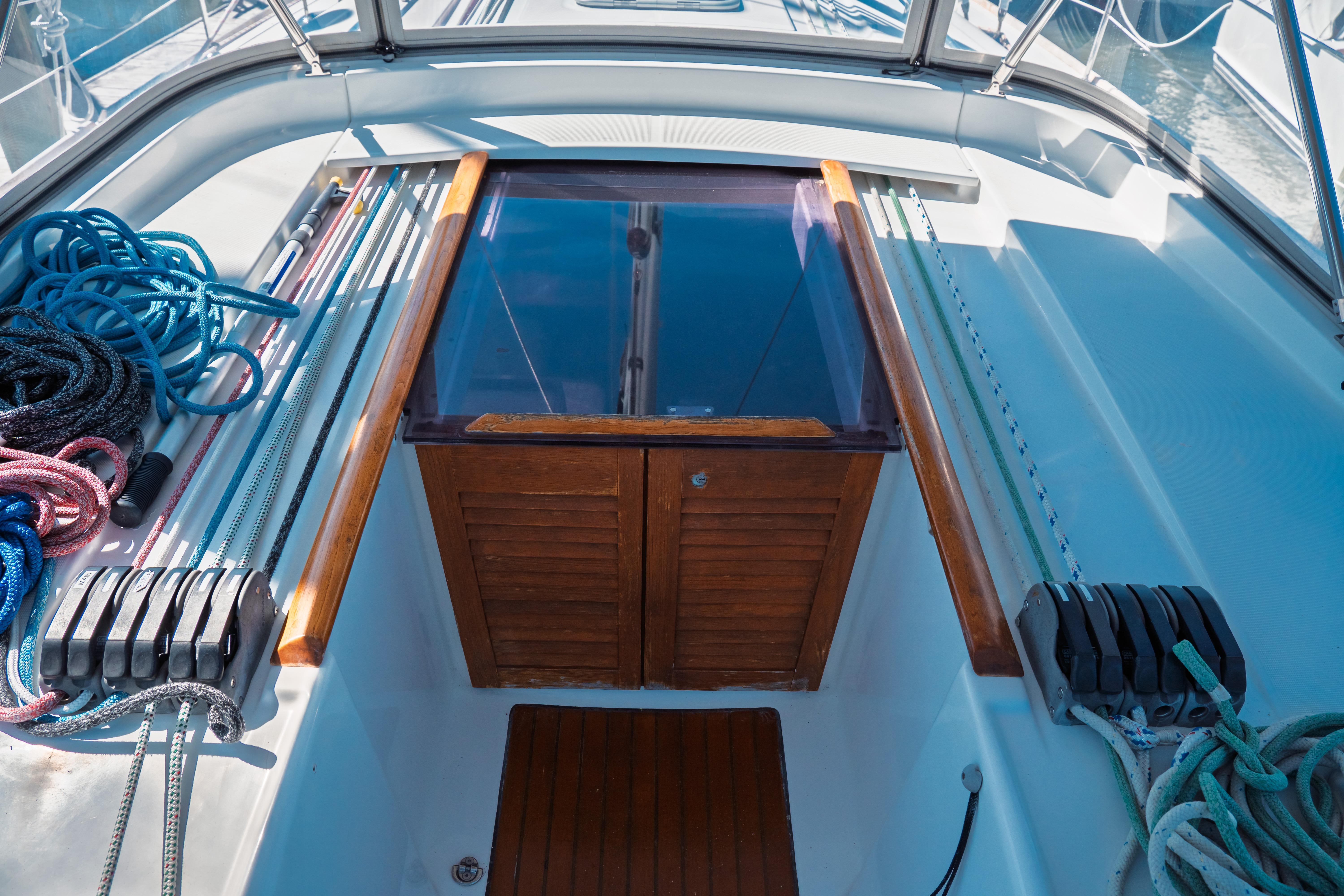2012 Beneteau Oceanis 50 Cruisers