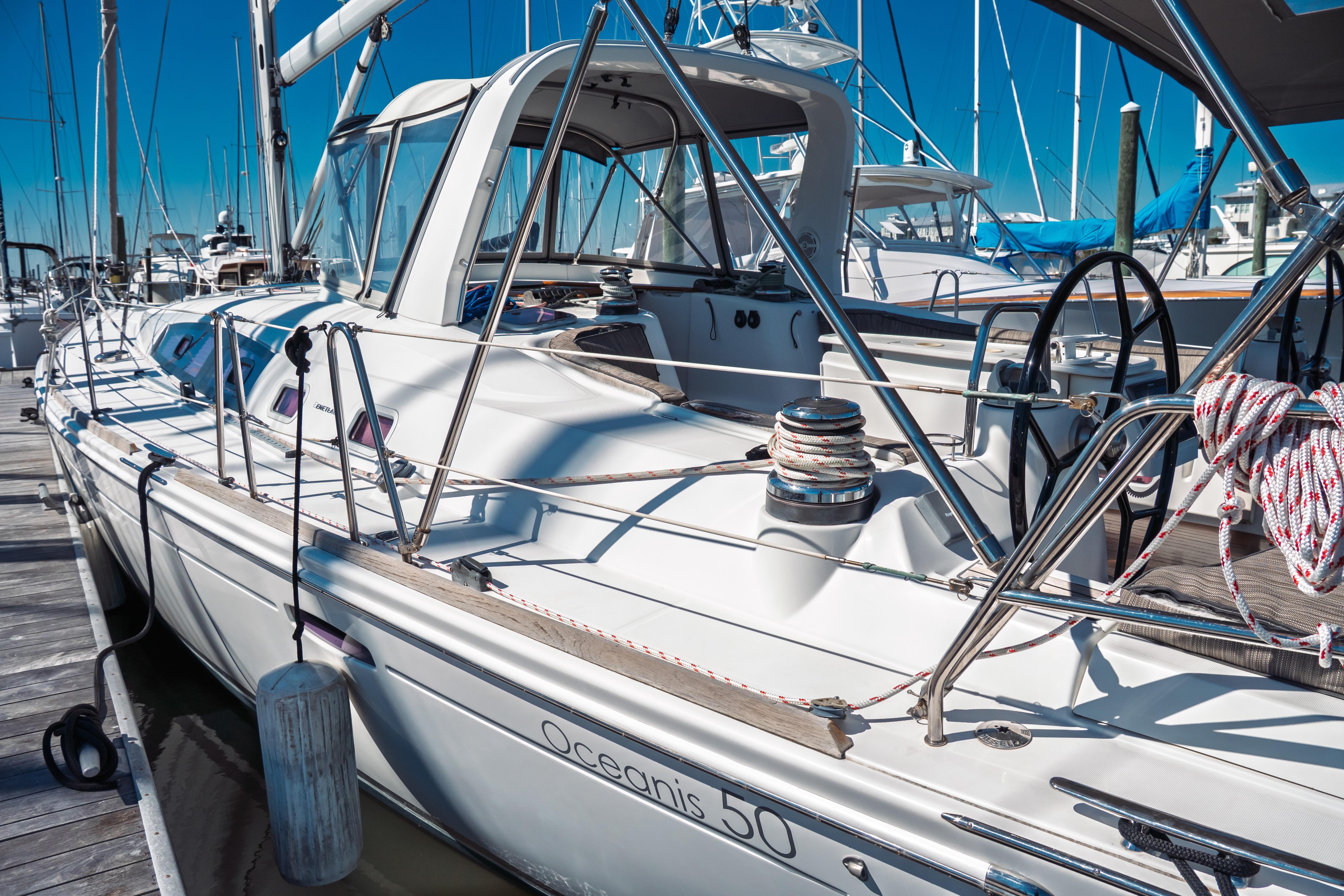 2012 Beneteau Oceanis 50 Cruisers