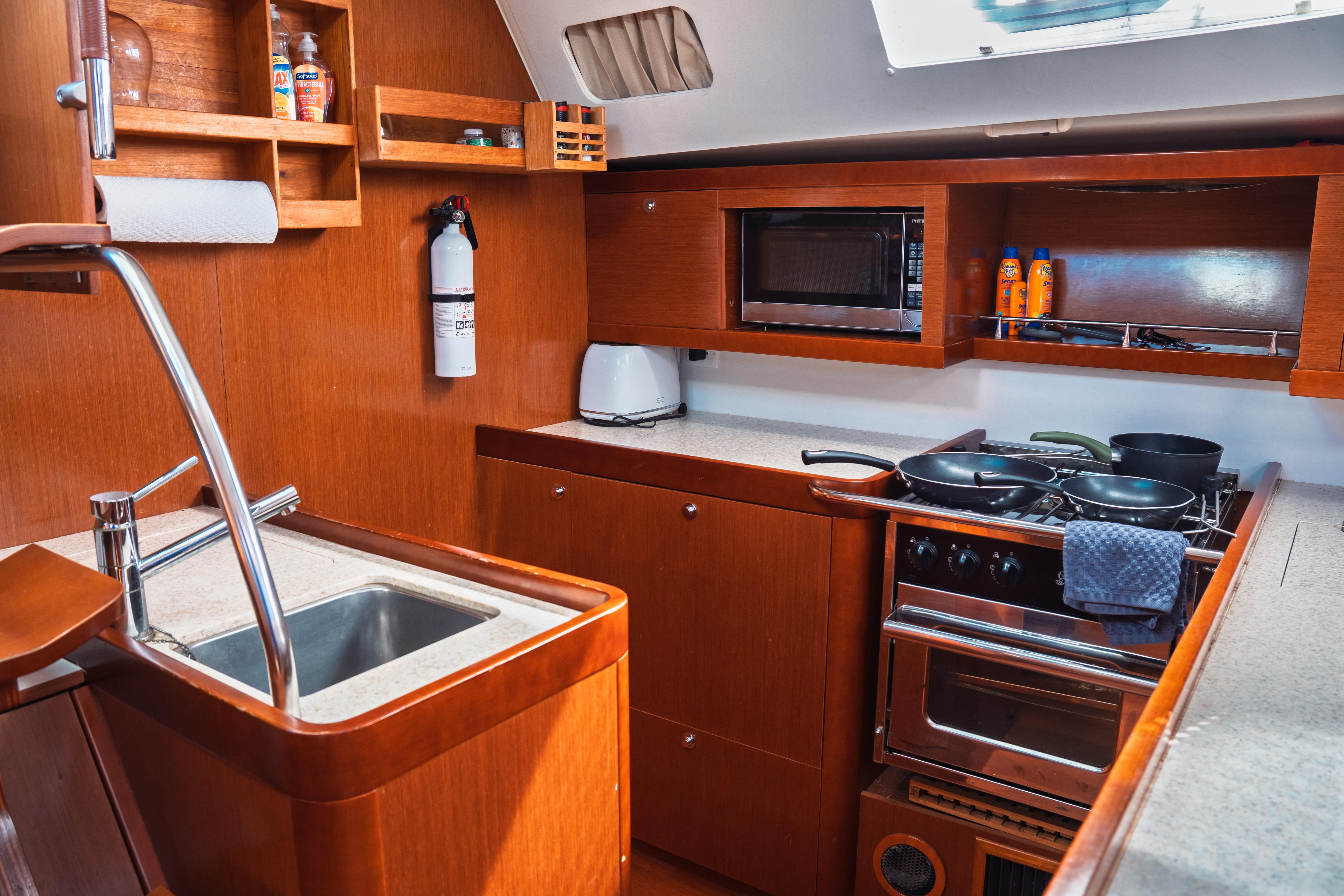 2012 Beneteau Oceanis 50 Cruisers