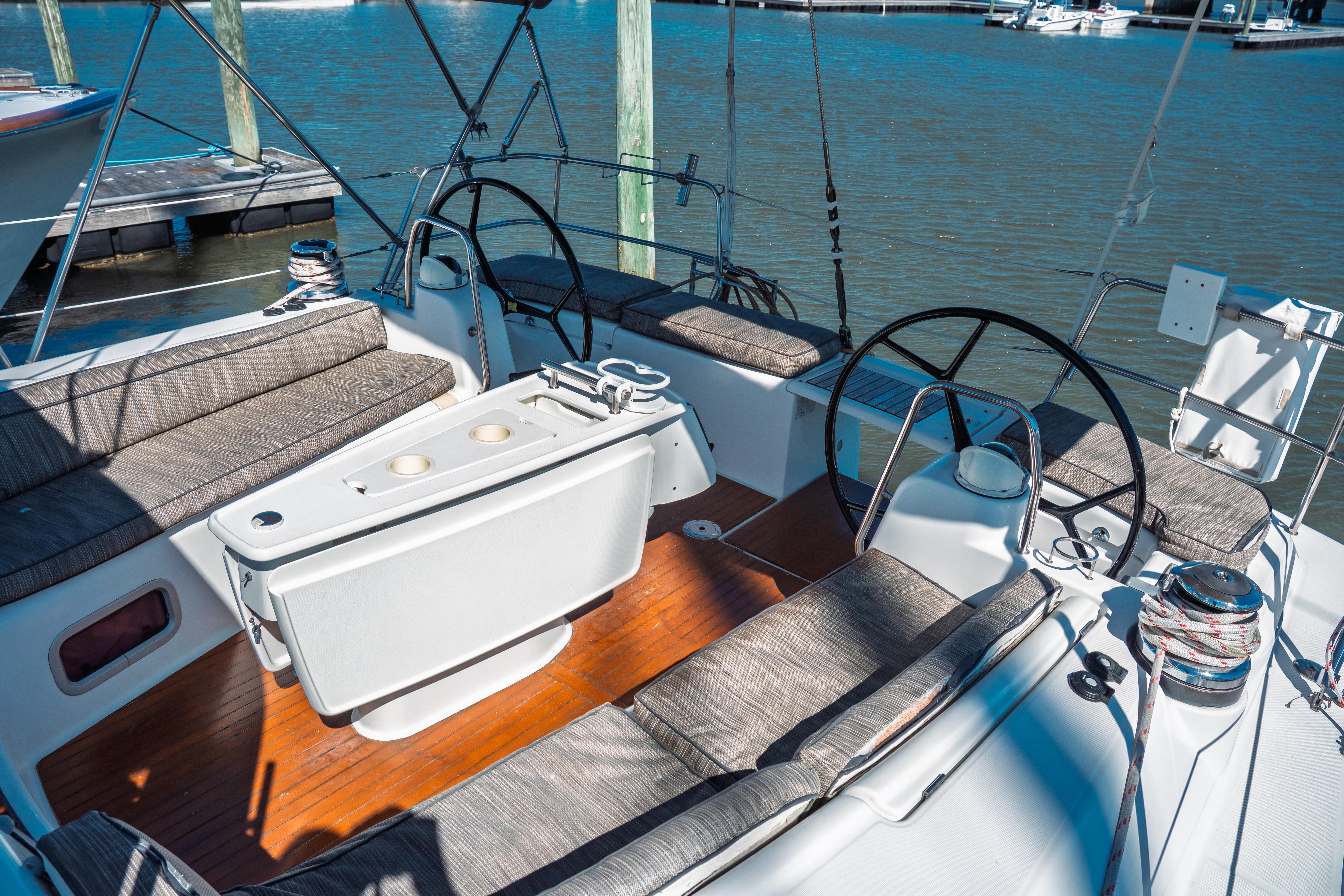 2012 Beneteau Oceanis 50 Cruisers