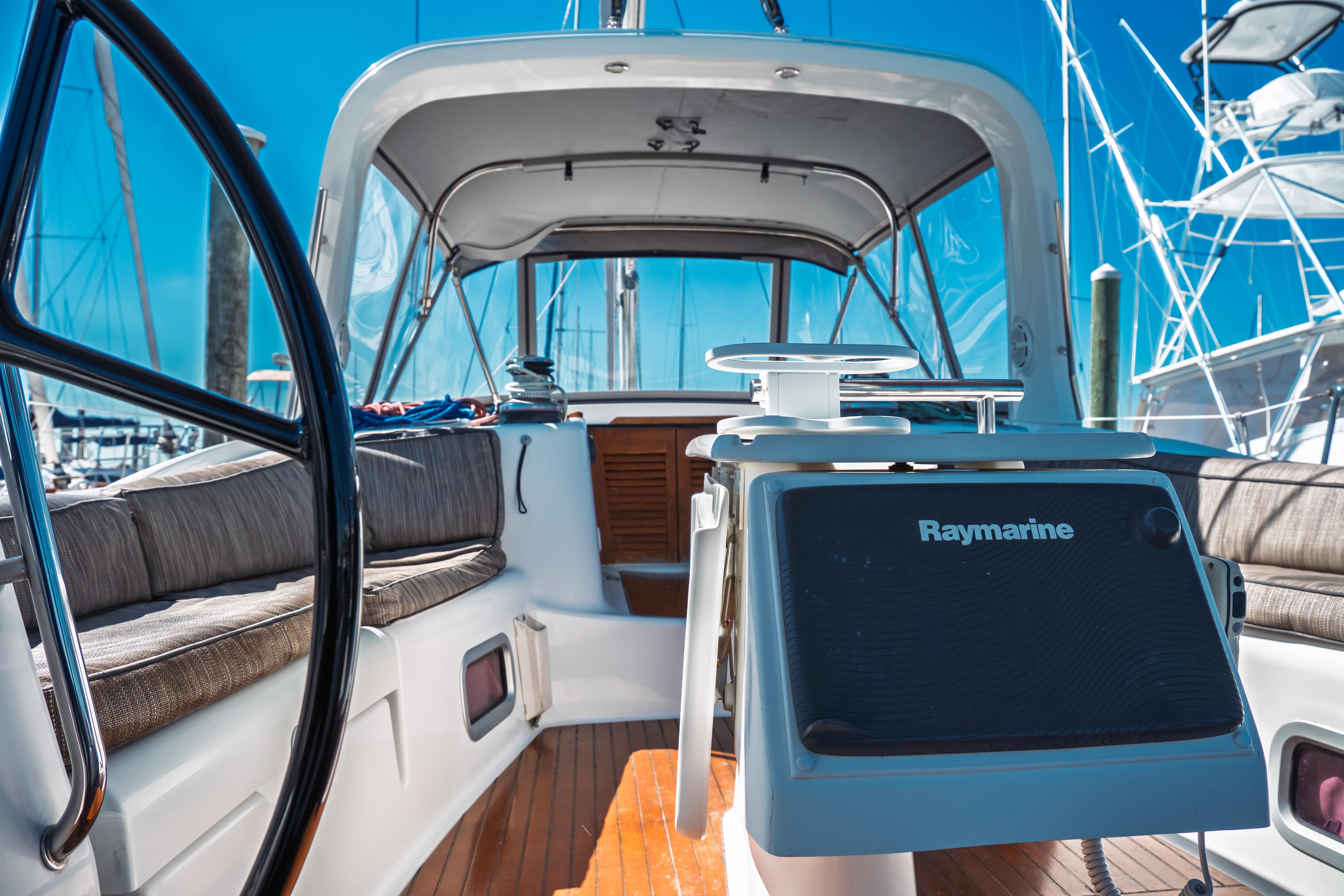2012 Beneteau Oceanis 50 Cruisers