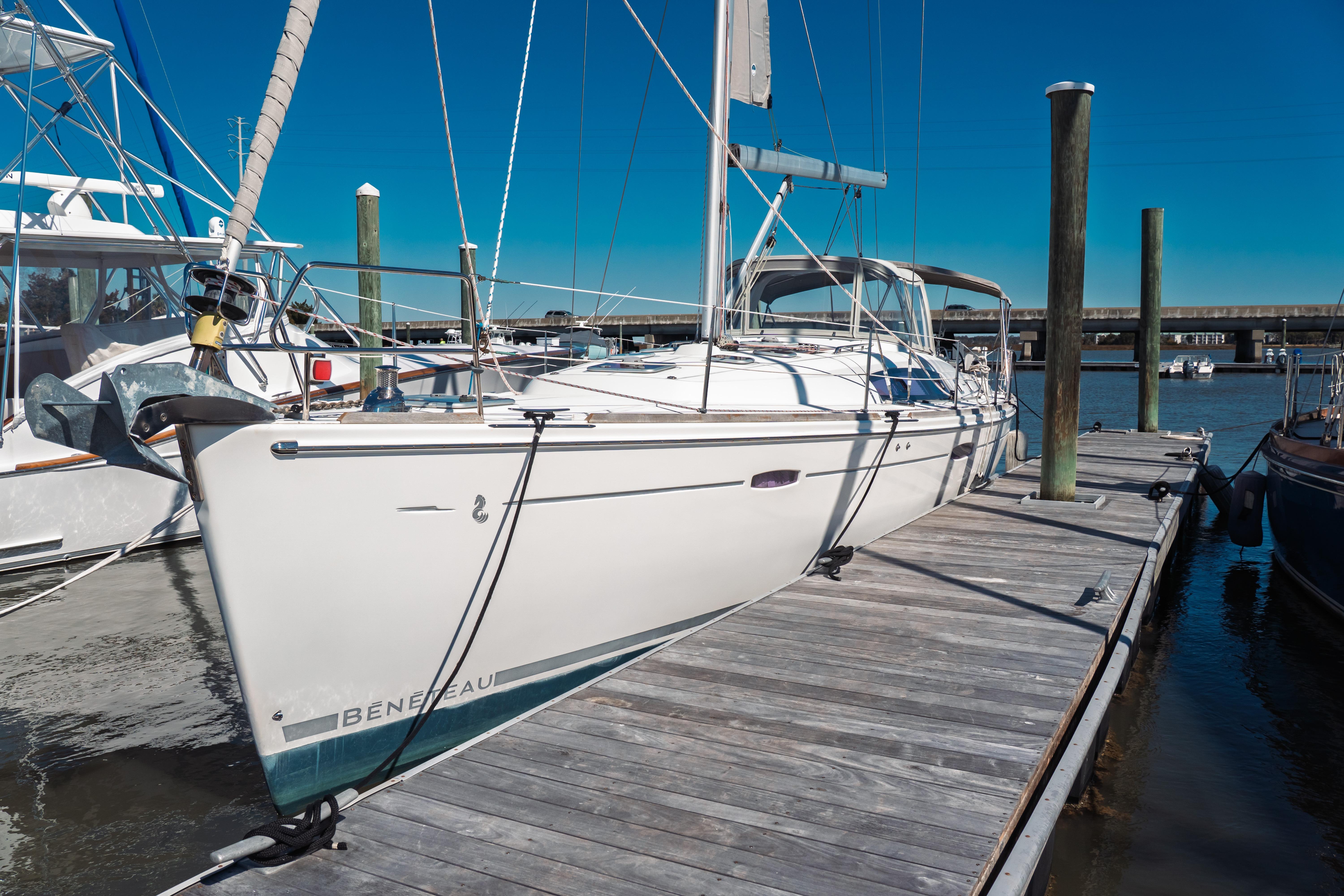 2012 Beneteau Oceanis 50 Cruisers