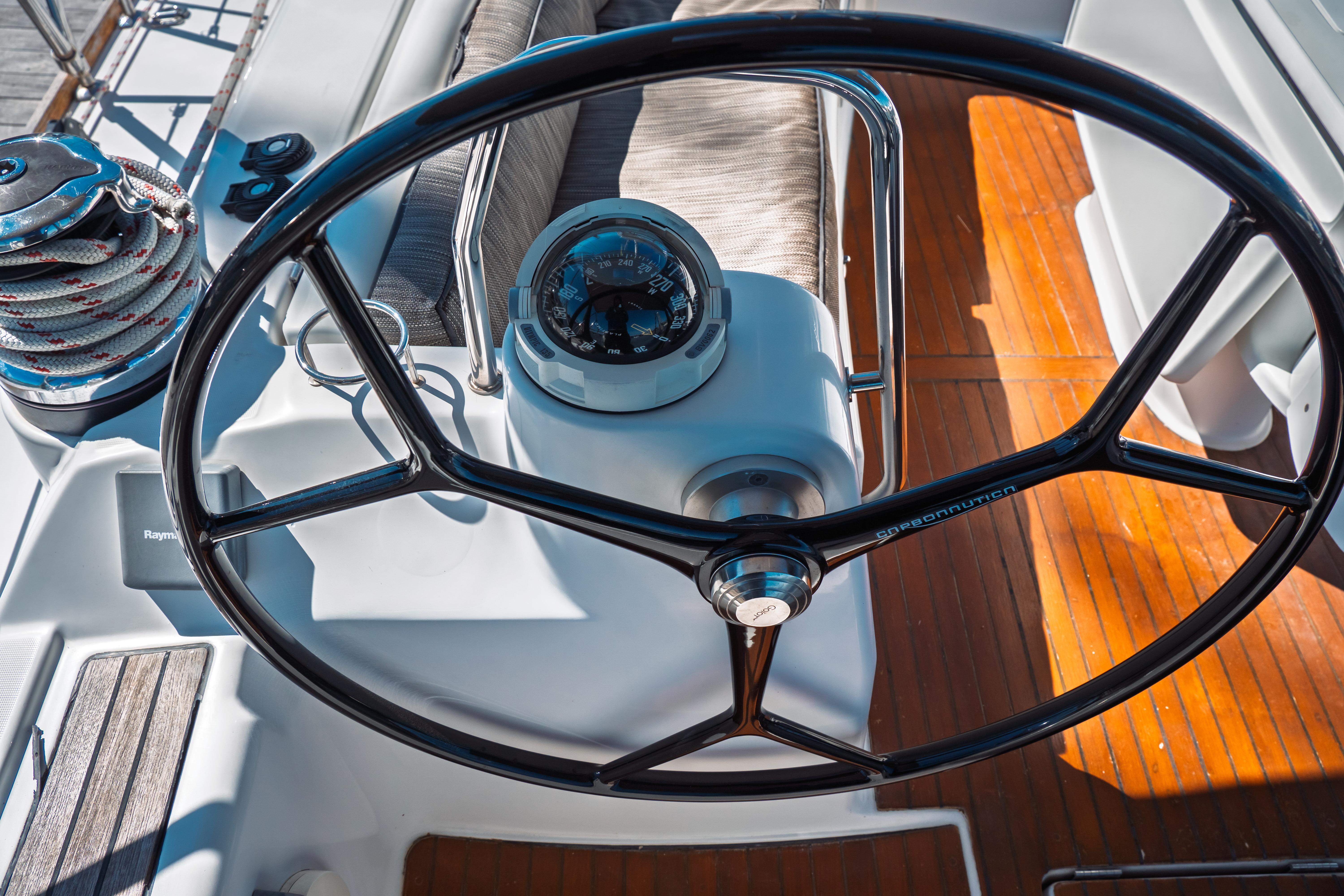 2012 Beneteau Oceanis 50 Cruisers