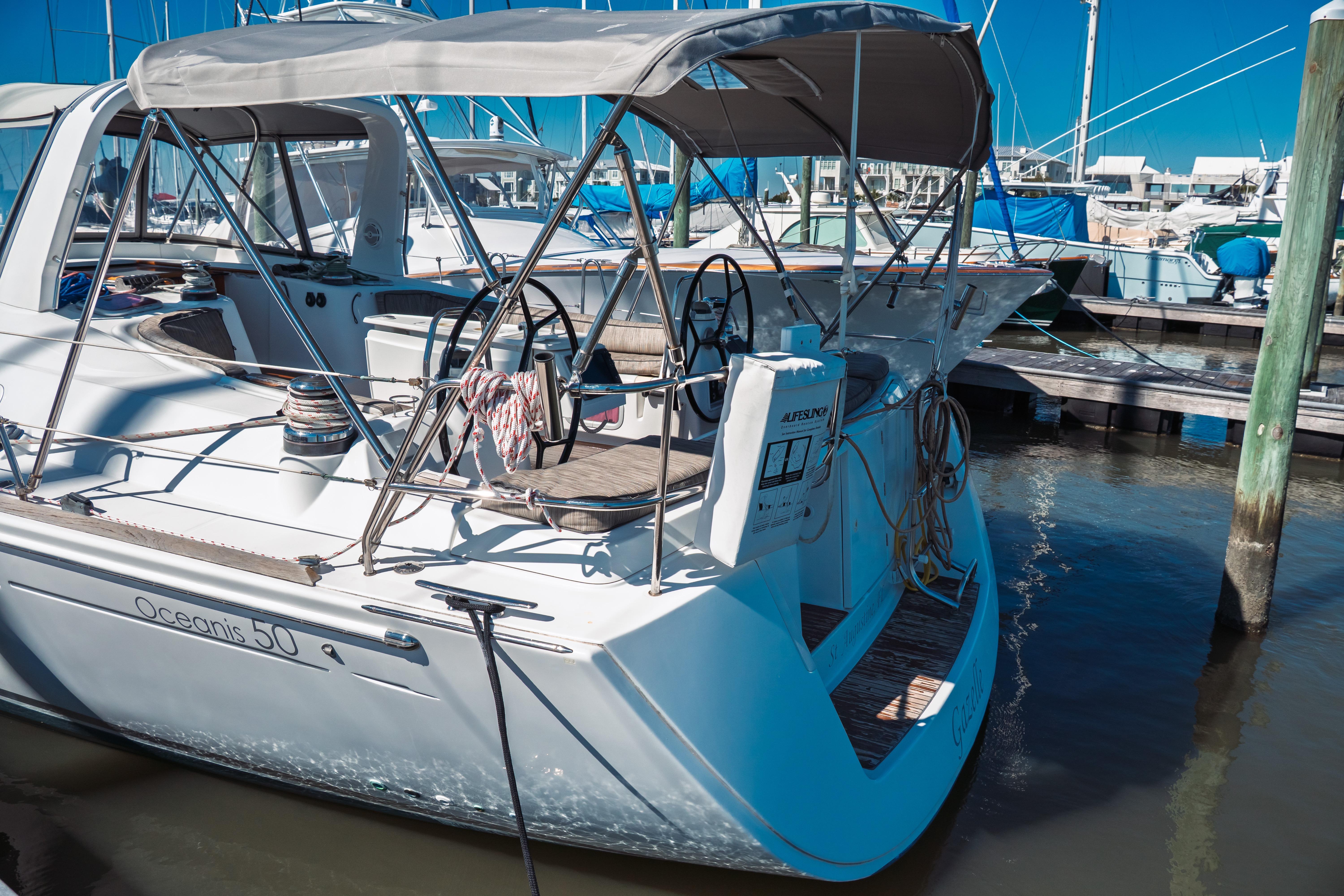 2012 Beneteau Oceanis 50 Cruisers