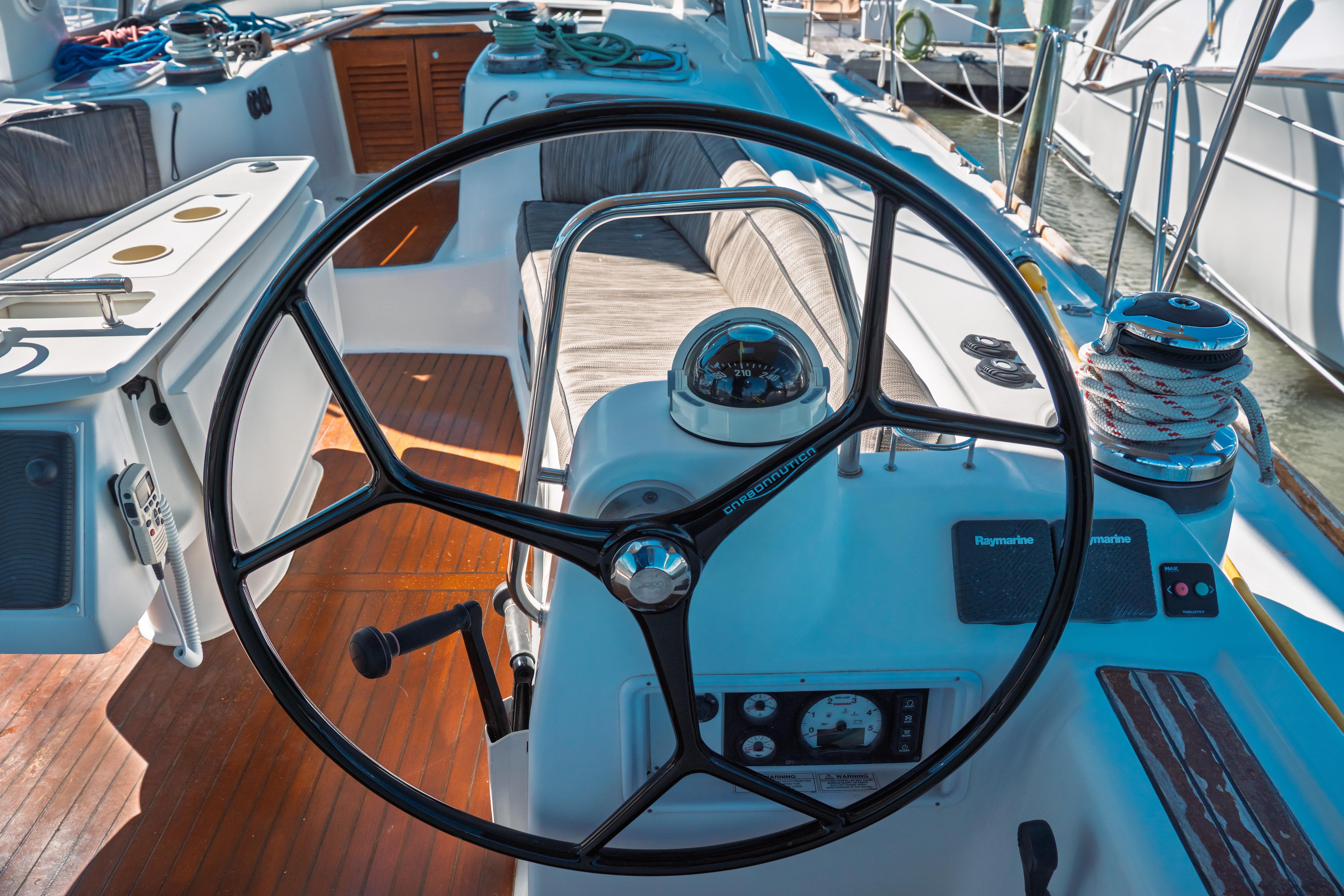 2012 Beneteau Oceanis 50 Cruisers