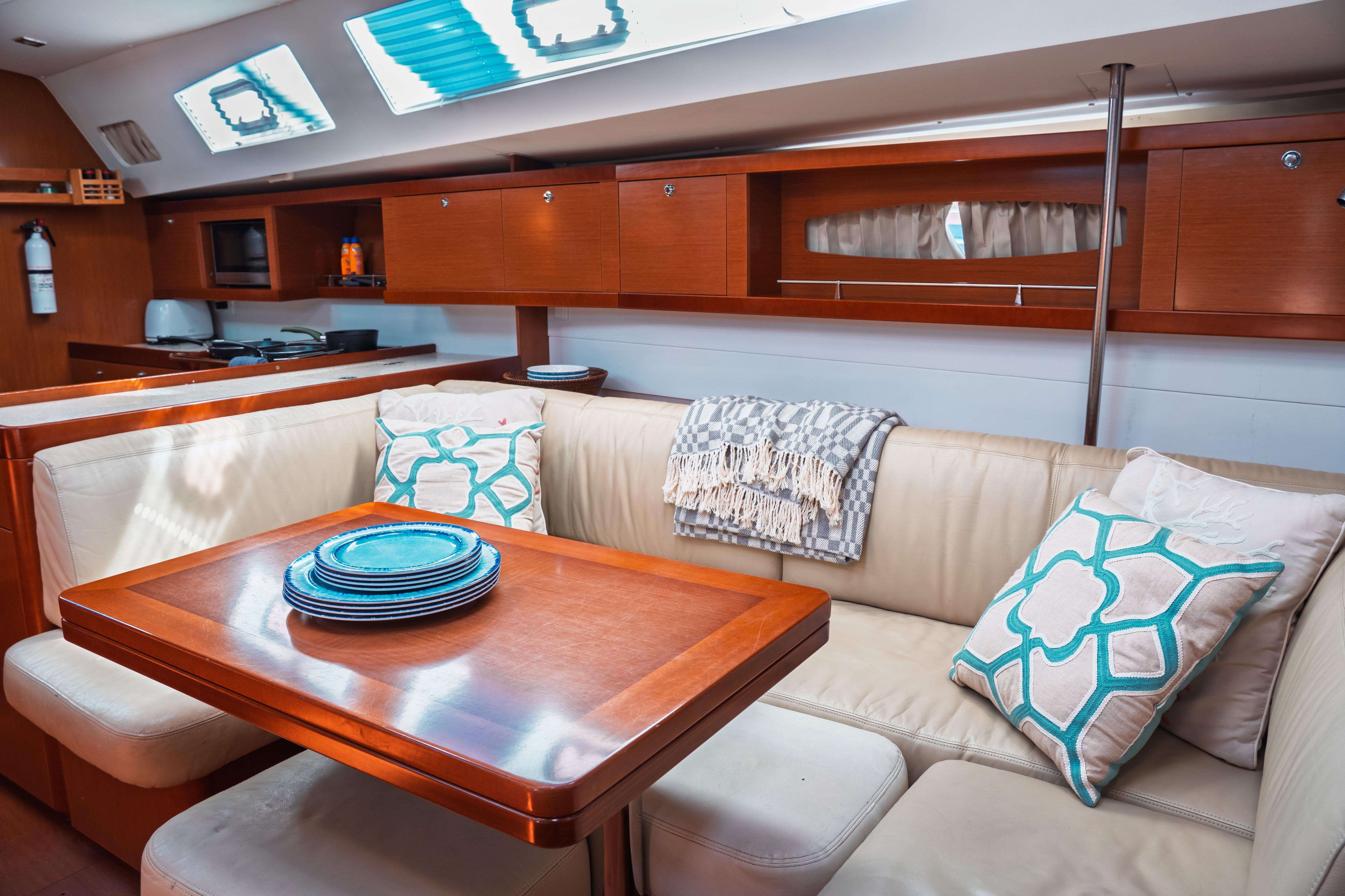 2012 Beneteau Oceanis 50 Cruisers