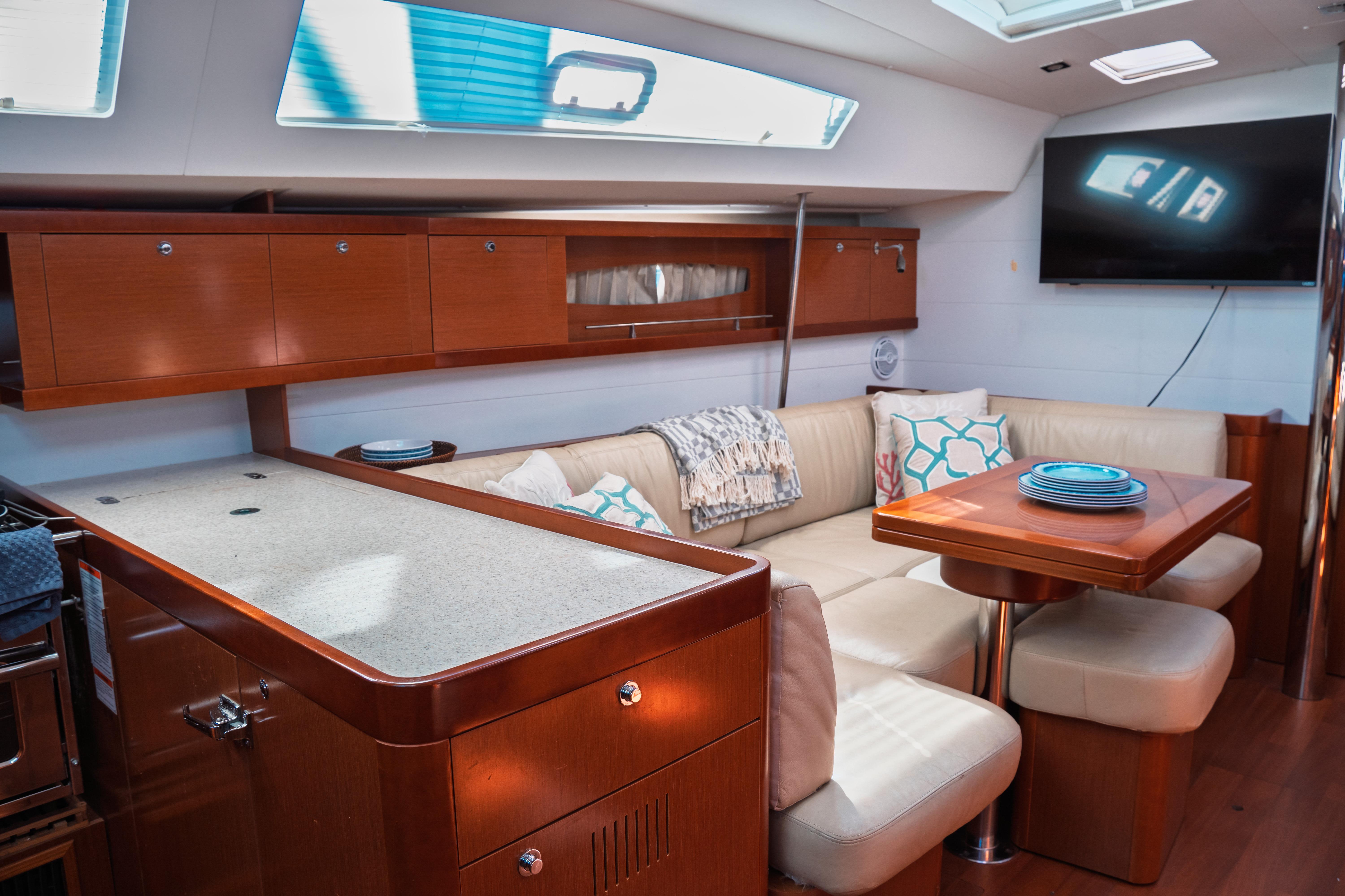 2012 Beneteau Oceanis 50 Cruisers