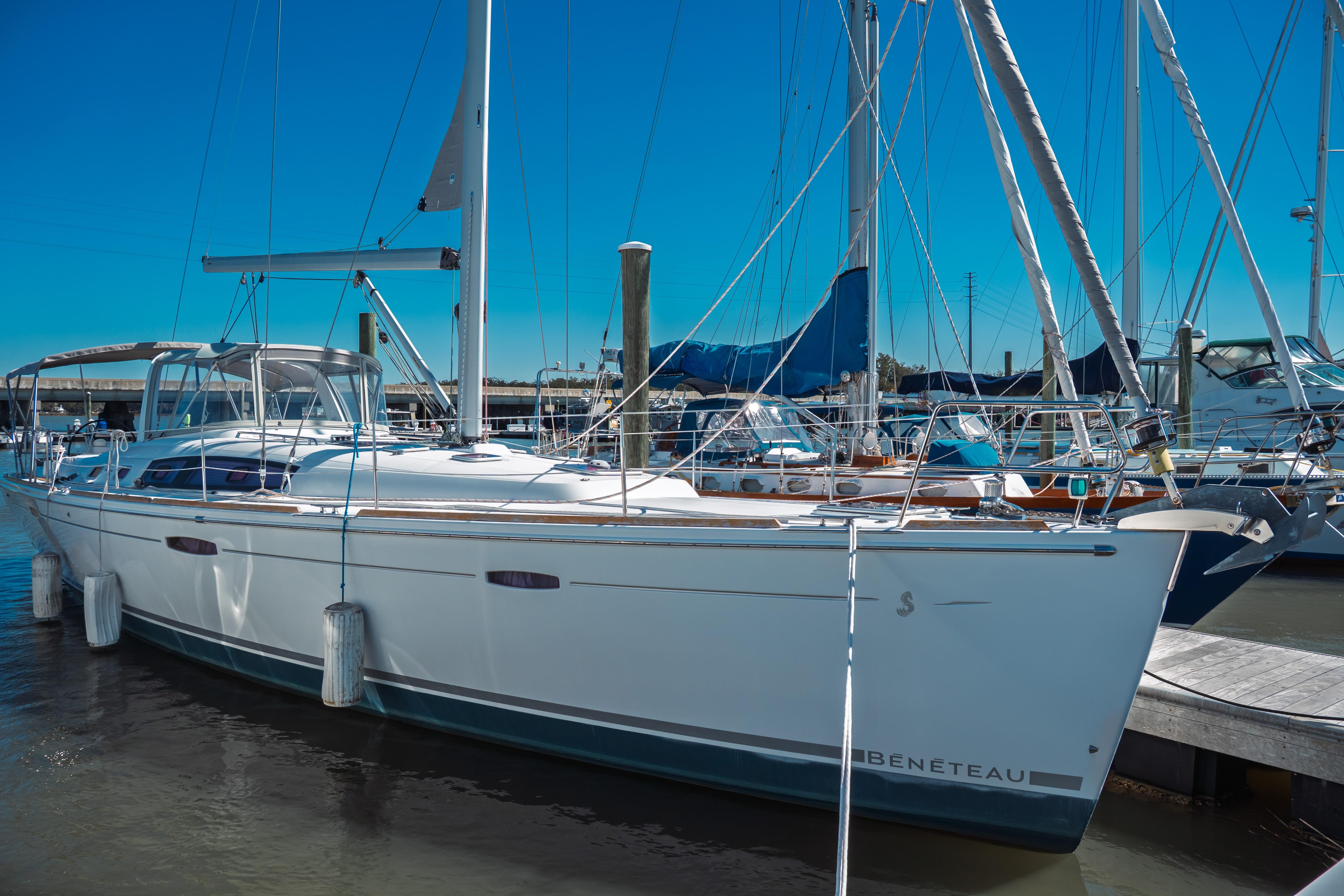 2012 Beneteau Oceanis 50 Cruisers