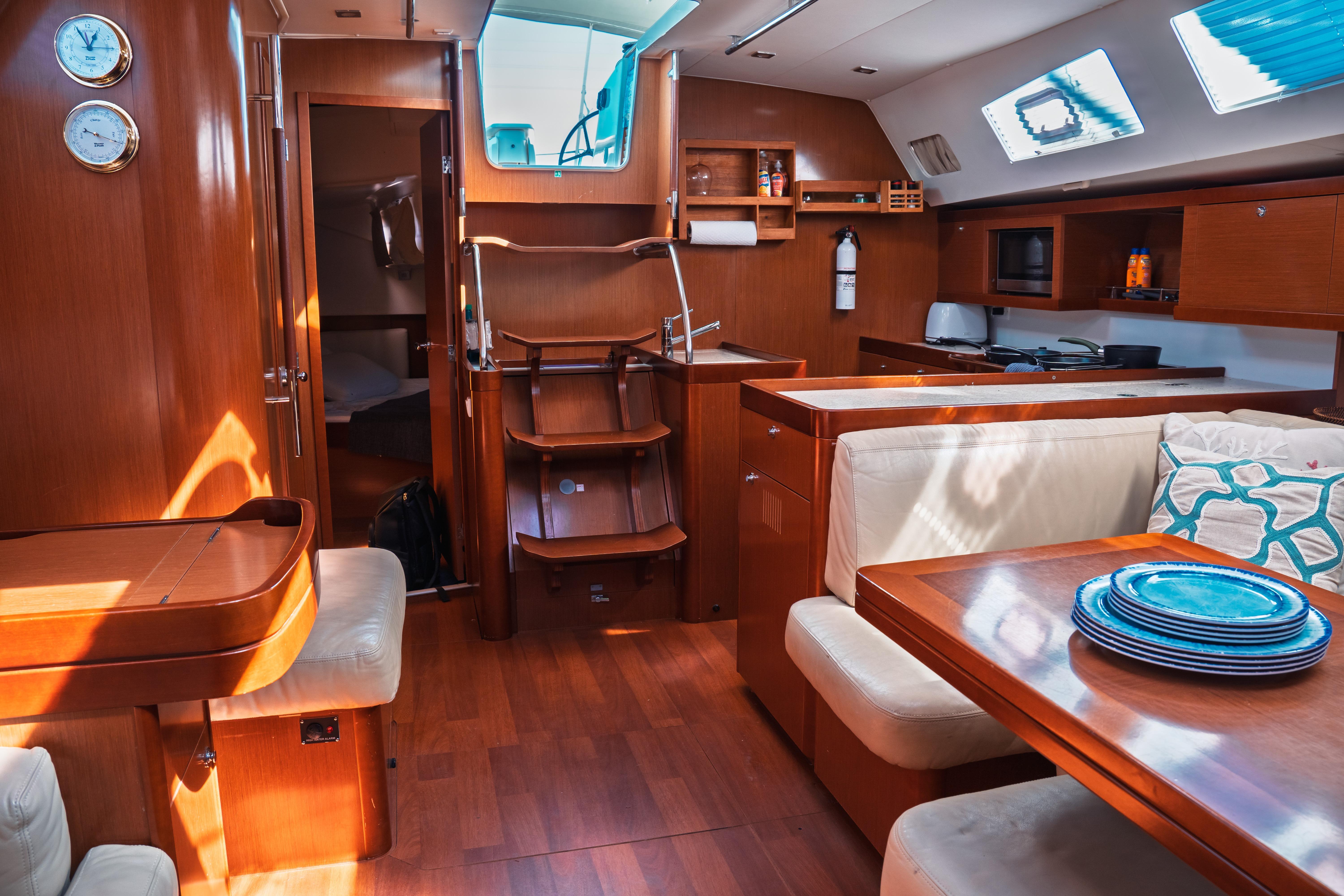 2012 Beneteau Oceanis 50 Cruisers