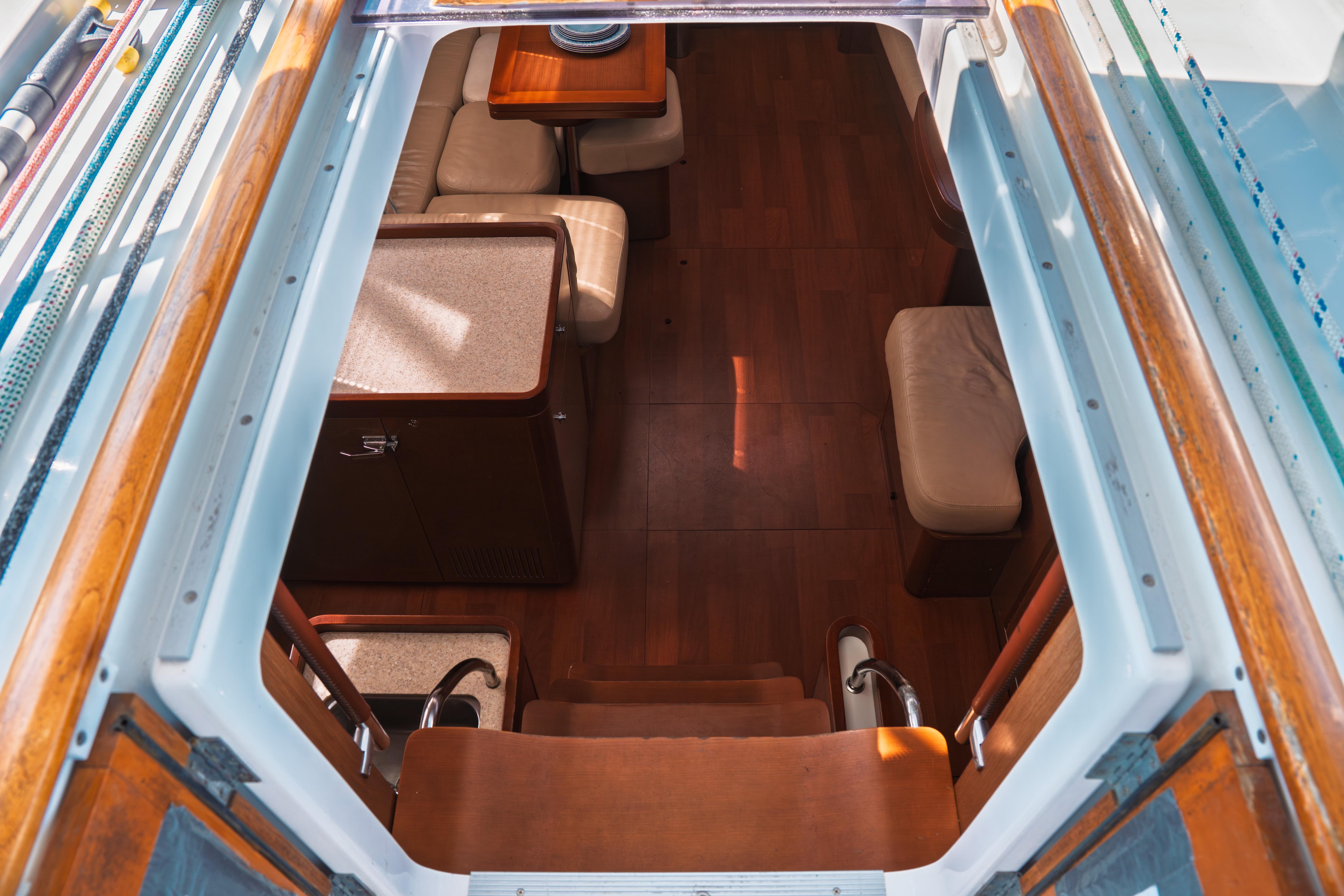 2012 Beneteau Oceanis 50 Cruisers