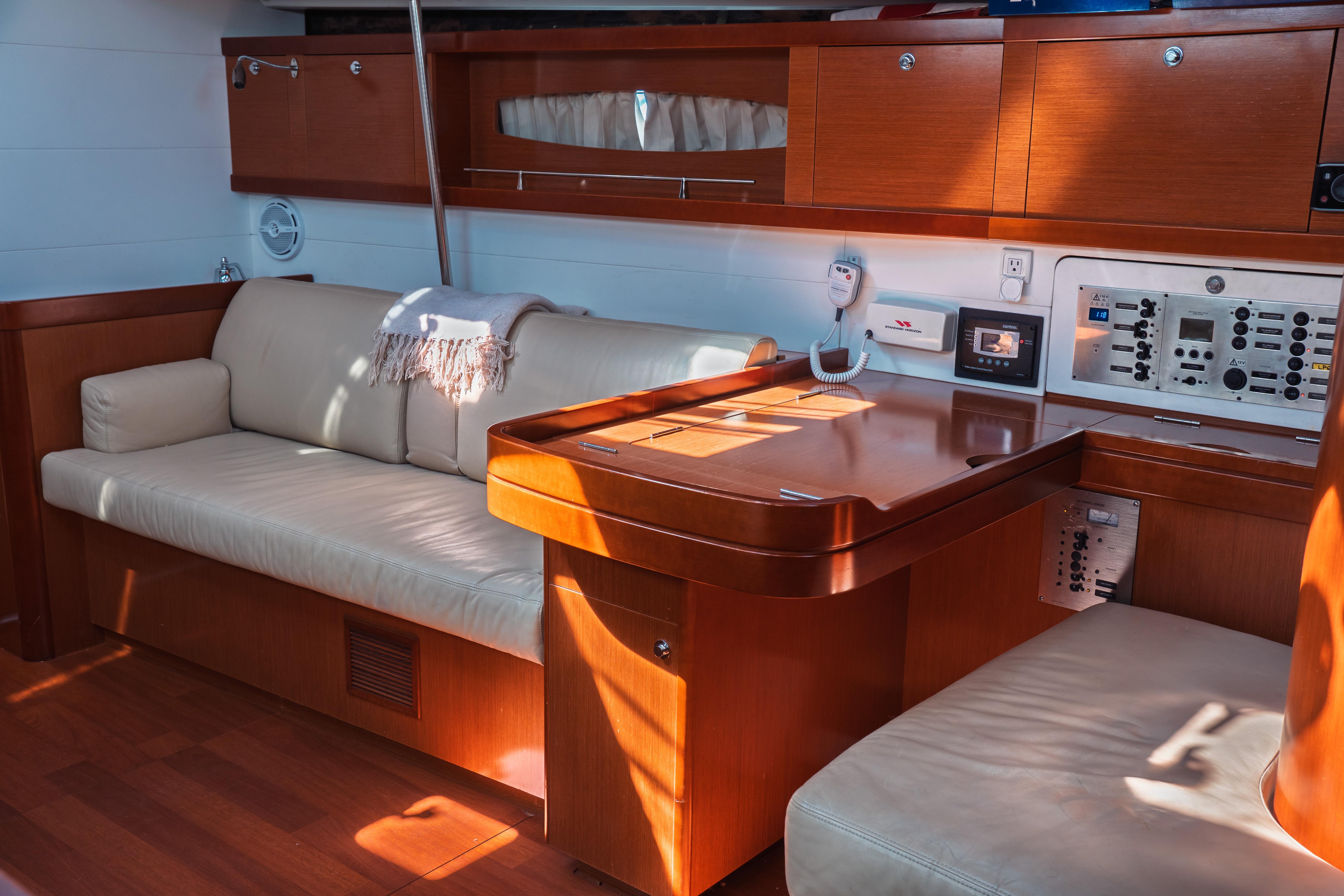 2012 Beneteau Oceanis 50 Cruisers