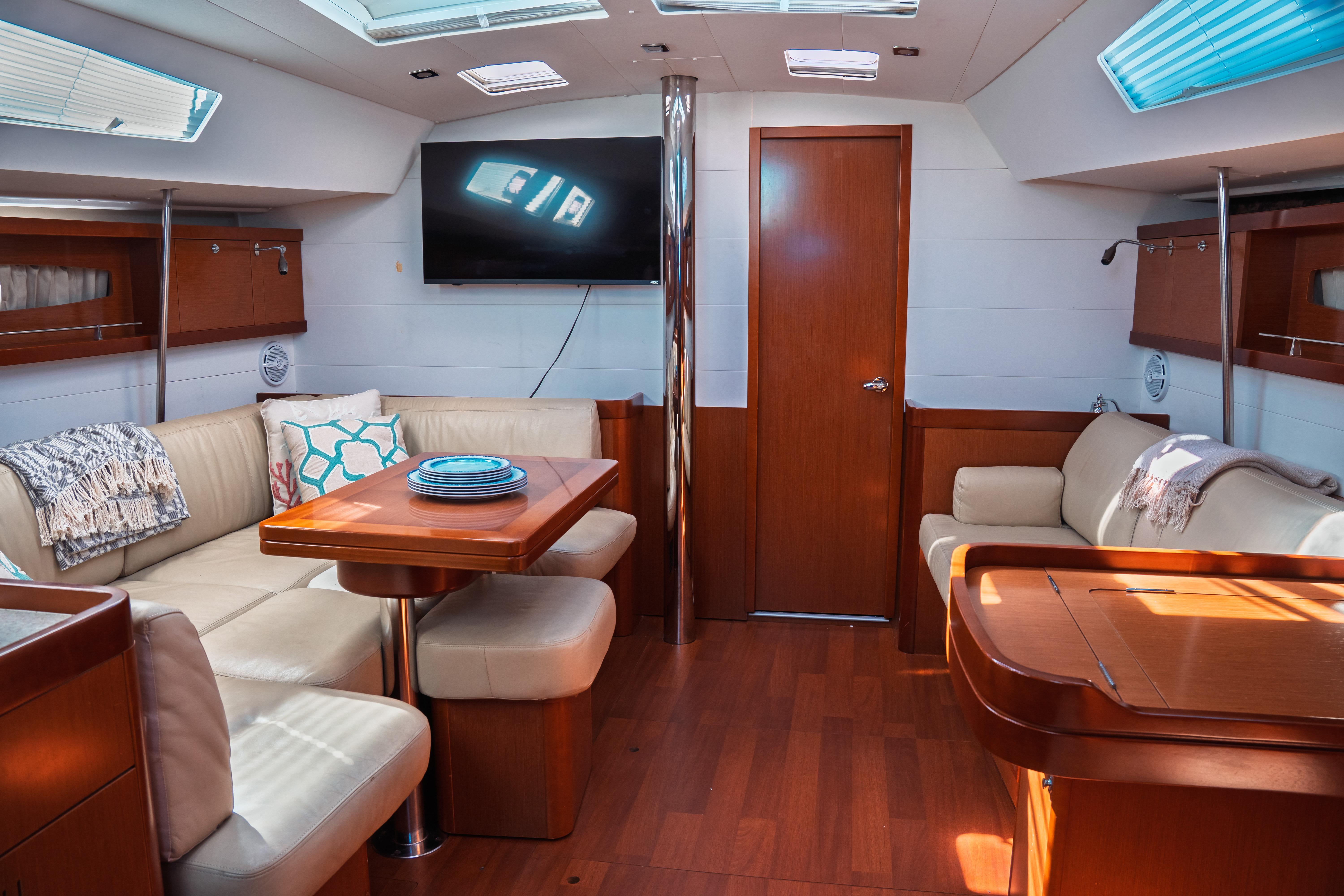 2012 Beneteau Oceanis 50 Cruisers