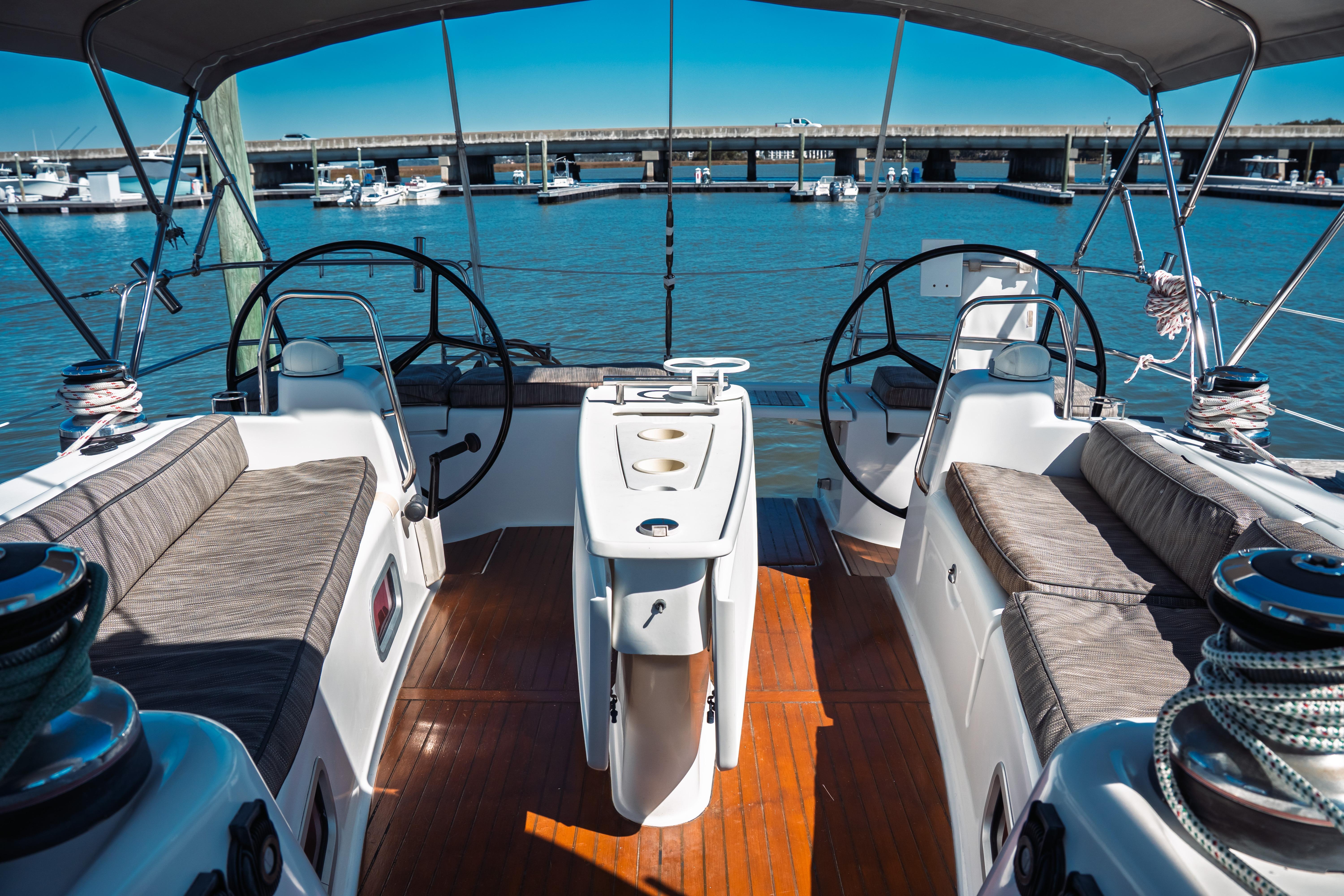 2012 Beneteau Oceanis 50 Cruisers