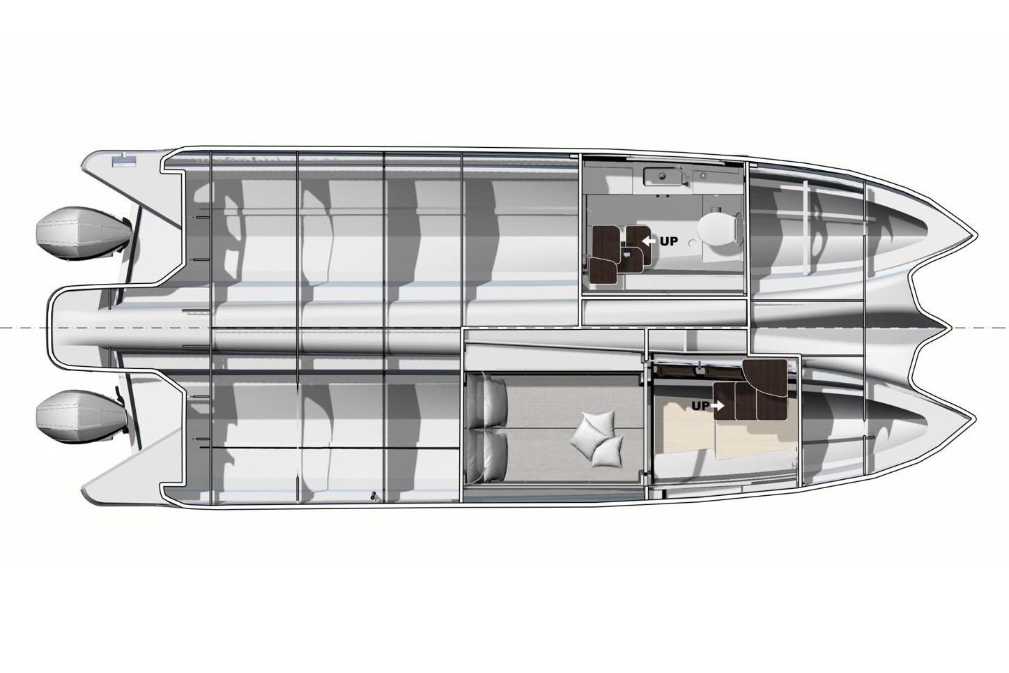 2026 Jeanneau TH33 Boat
