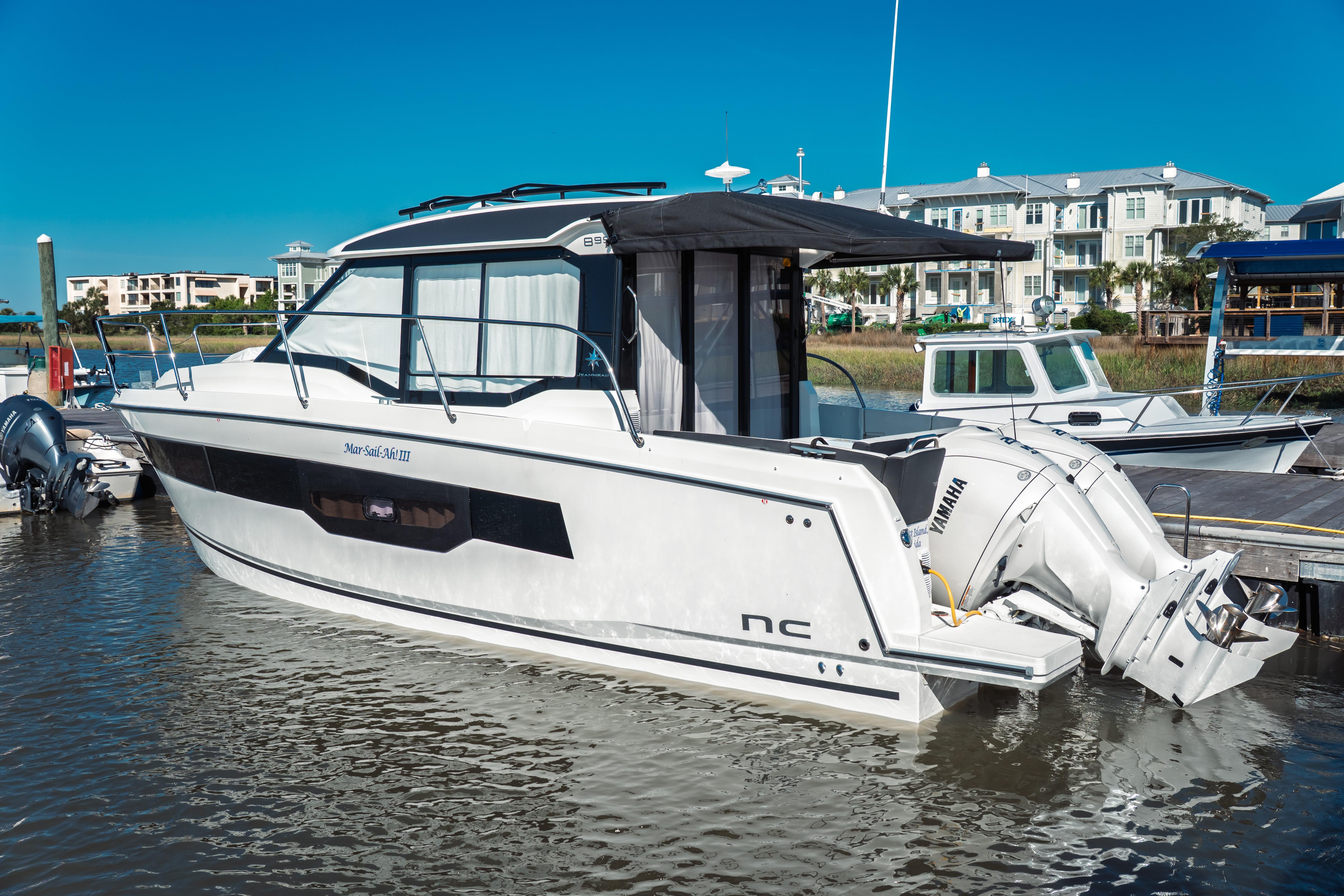 2025 Jeanneau Nc 895 Series 2 Cruisers