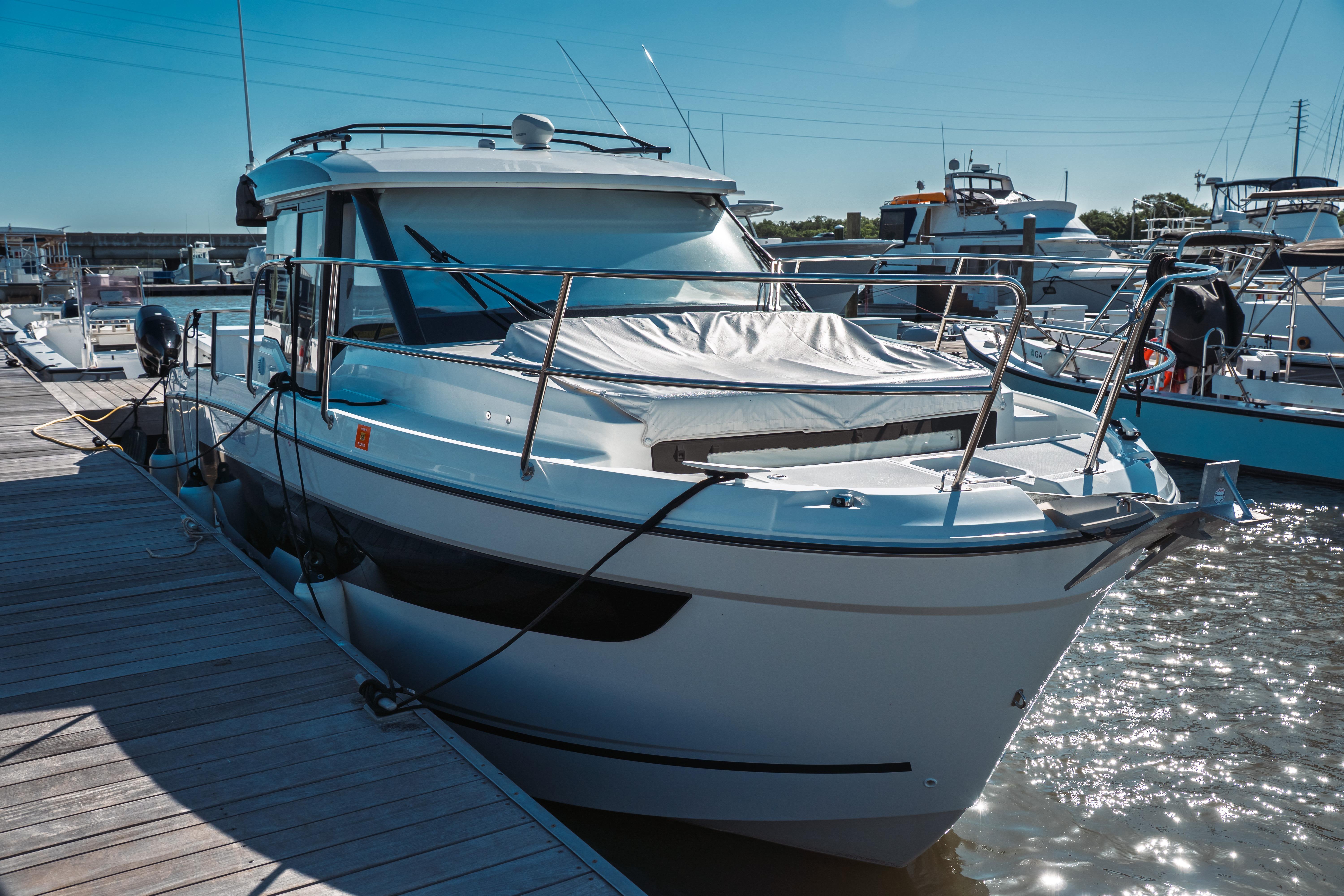 2025 Jeanneau Nc 895 Series 2 Cruisers