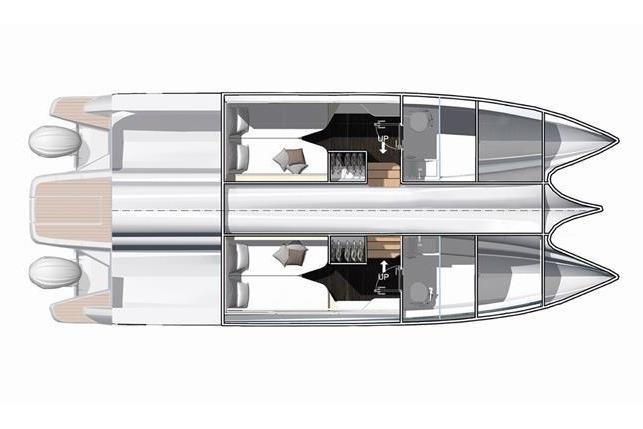 2026 Jeanneau TH38 Boat