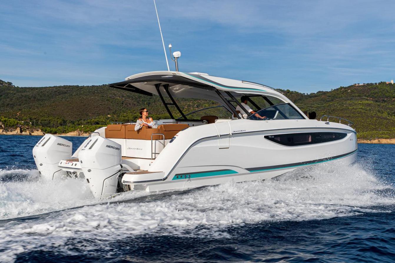 2026 Jeanneau TH38 Boat