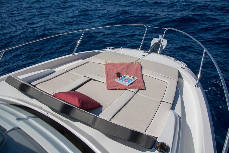 2026 Jeanneau Leader 9.0 Wa Series 2 Walkarounds