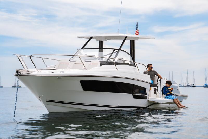 2026 Jeanneau Leader 9.0 Wa Series 2 Walkarounds