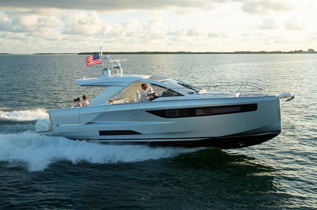 2026 Jeanneau Db/43 Ob Express Cruiser