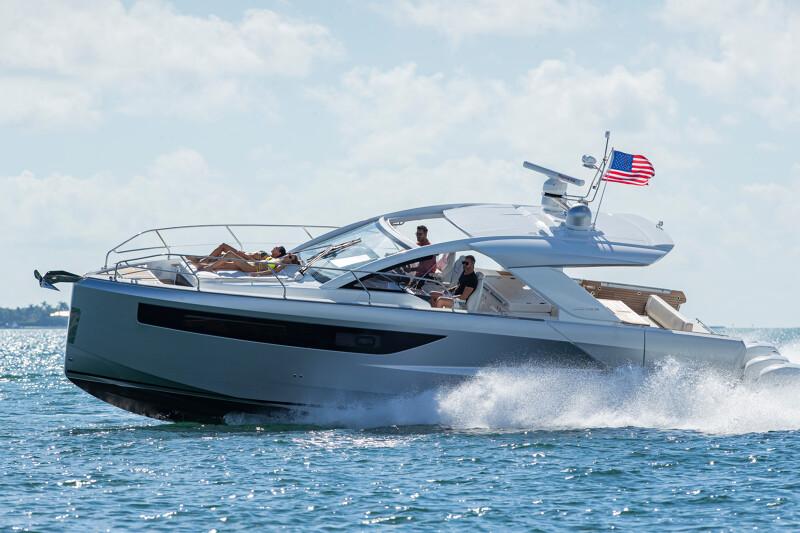 2026 Jeanneau Db/43 Ob Express Cruiser