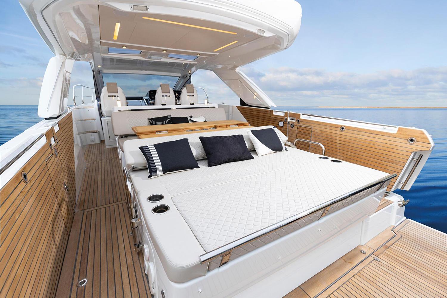 2026 Jeanneau Db/43 Ob Express Cruiser