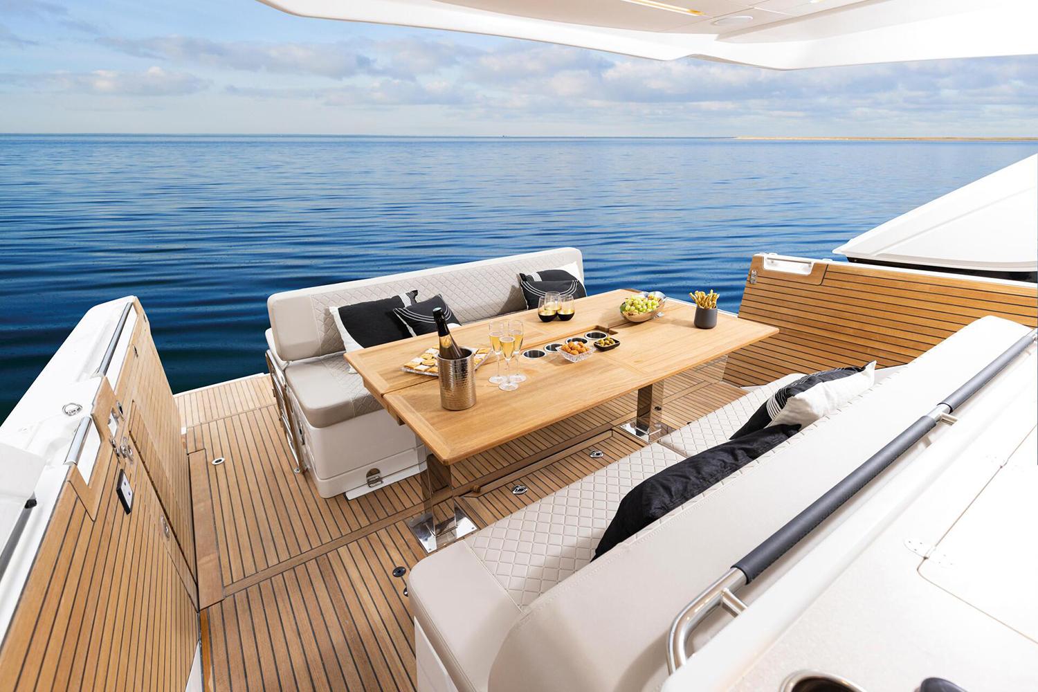 2026 Jeanneau Db/43 Ob Express Cruiser