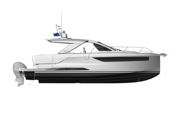 2026 Jeanneau Db/43 Ob Express Cruiser