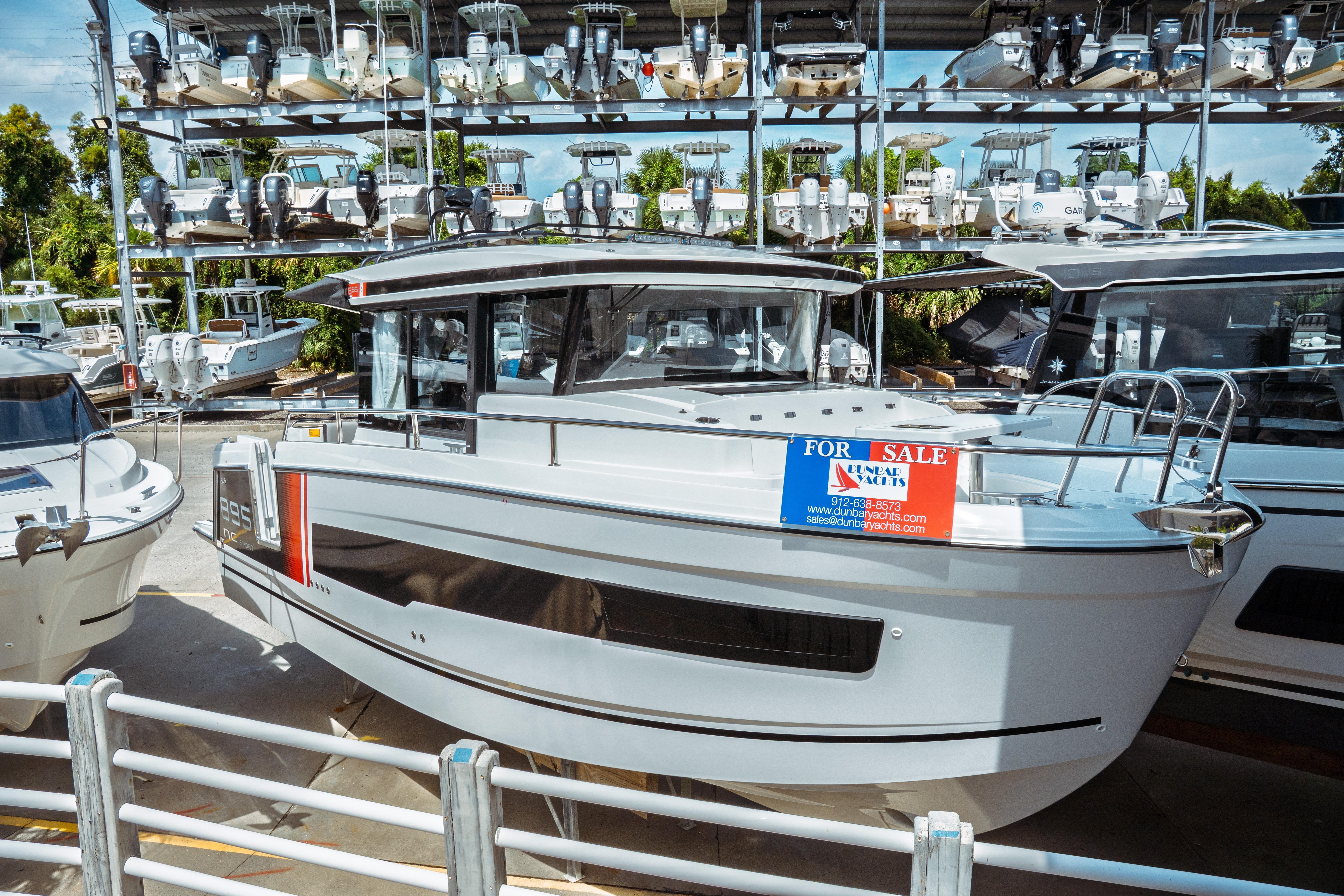 2027 Jeanneau Nc 895 Sport Series 2 Sports Cruiser