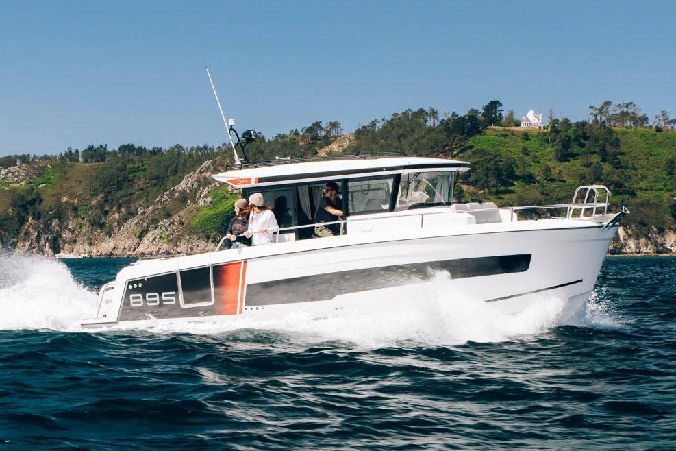 2027 Jeanneau Nc 895 Sport Series 2 Sports Cruiser