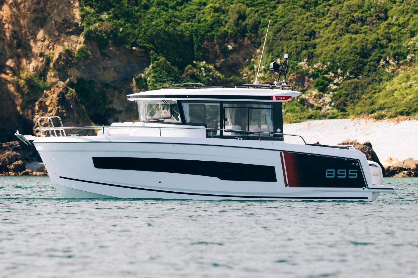 2027 Jeanneau Nc 895 Sport Series 2 Sports Cruiser