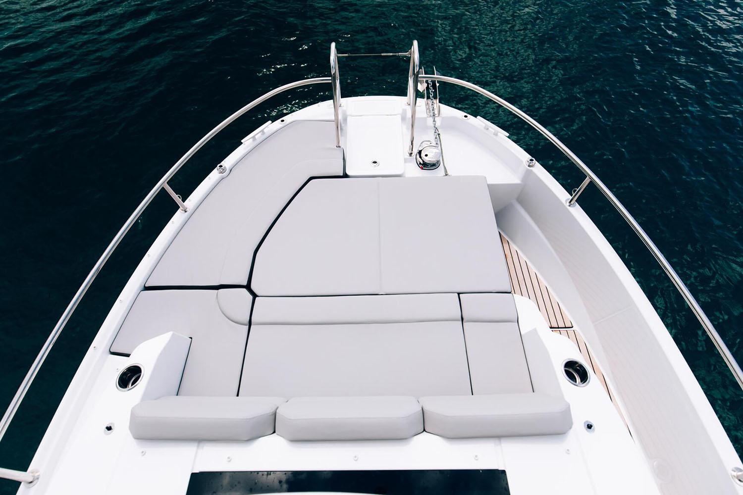 2027 Jeanneau Nc 895 Sport Series 2 Sports Cruiser