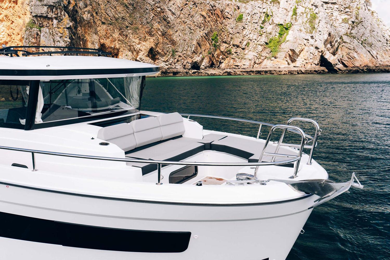 2027 Jeanneau Nc 895 Sport Series 2 Sports Cruiser