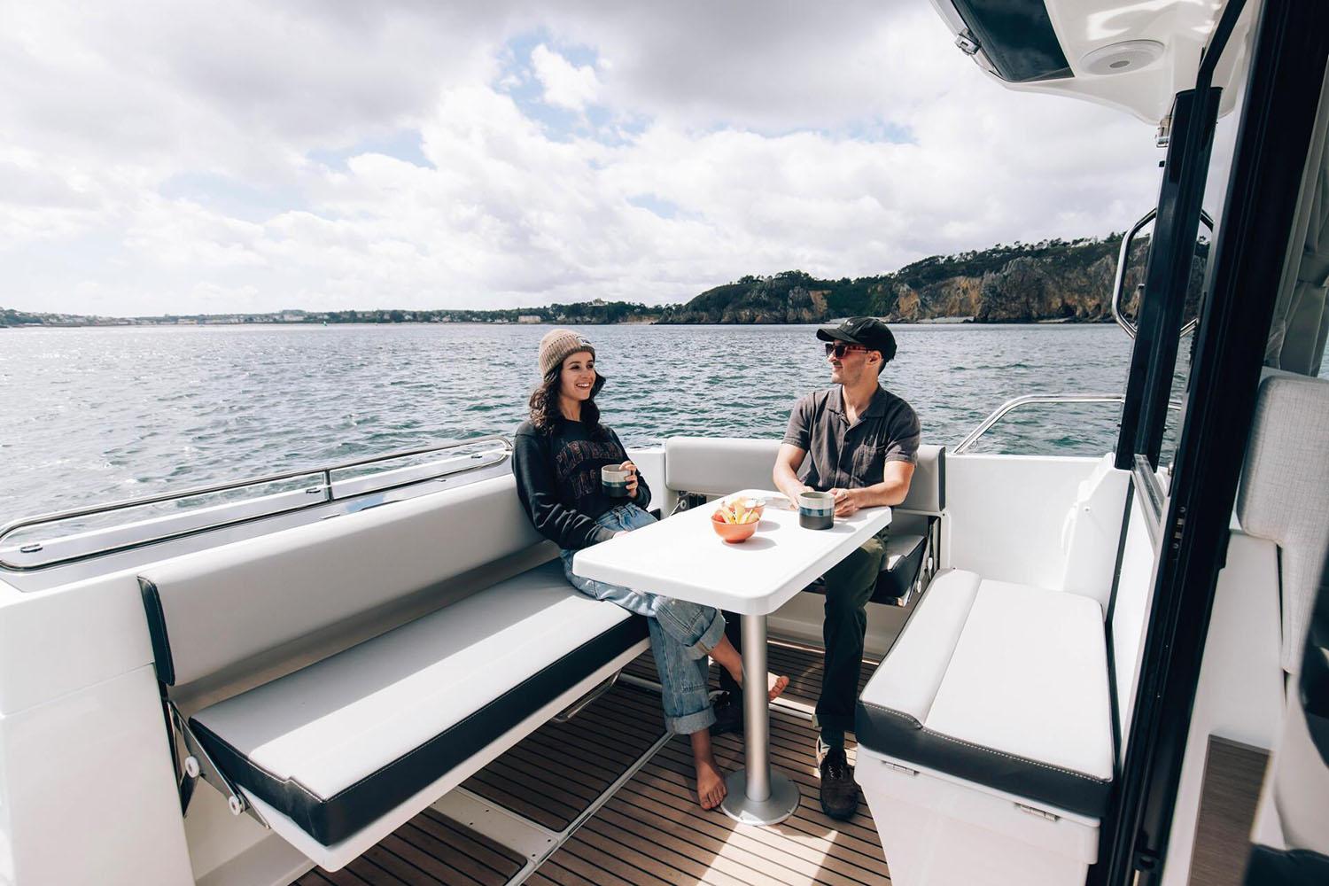 2027 Jeanneau Nc 895 Sport Series 2 Sports Cruiser