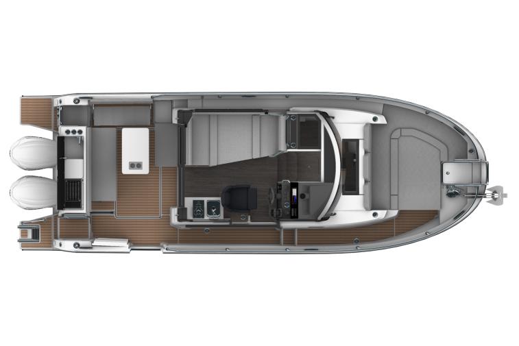2027 Jeanneau Nc 895 Sport Series 2 Sports Cruiser