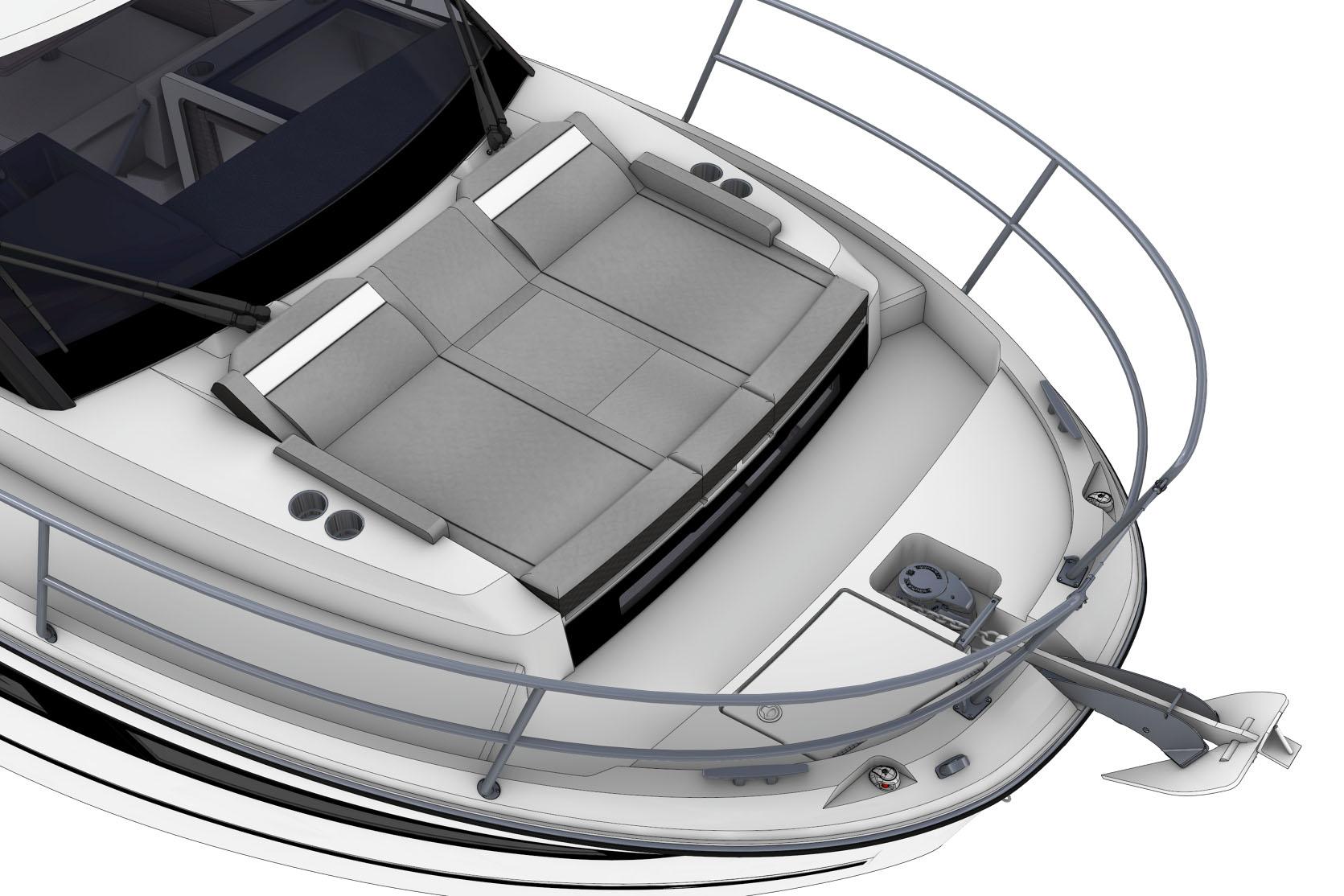 2025 Jeanneau Nc Weekender 895 Series 2 Cruisers