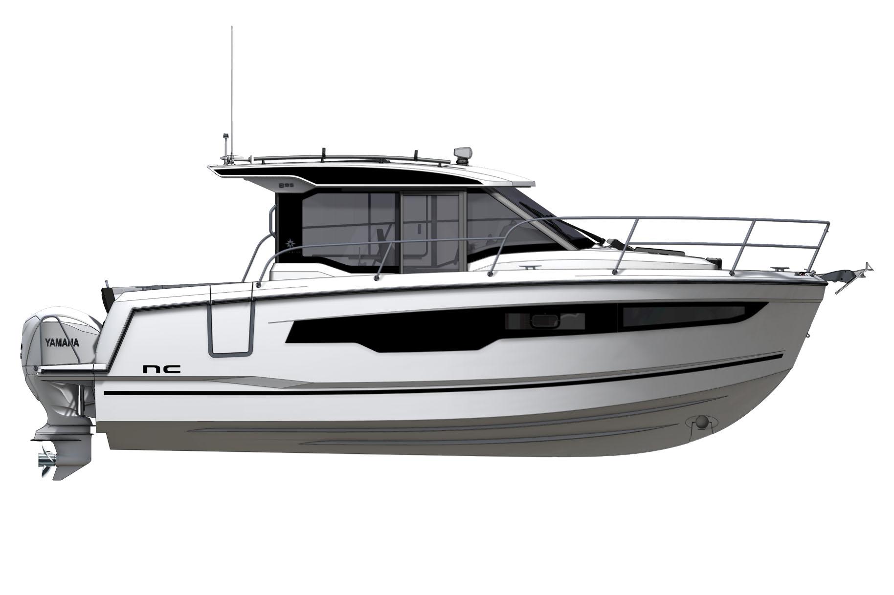 2025 Jeanneau Nc Weekender 895 Series 2 Cruisers