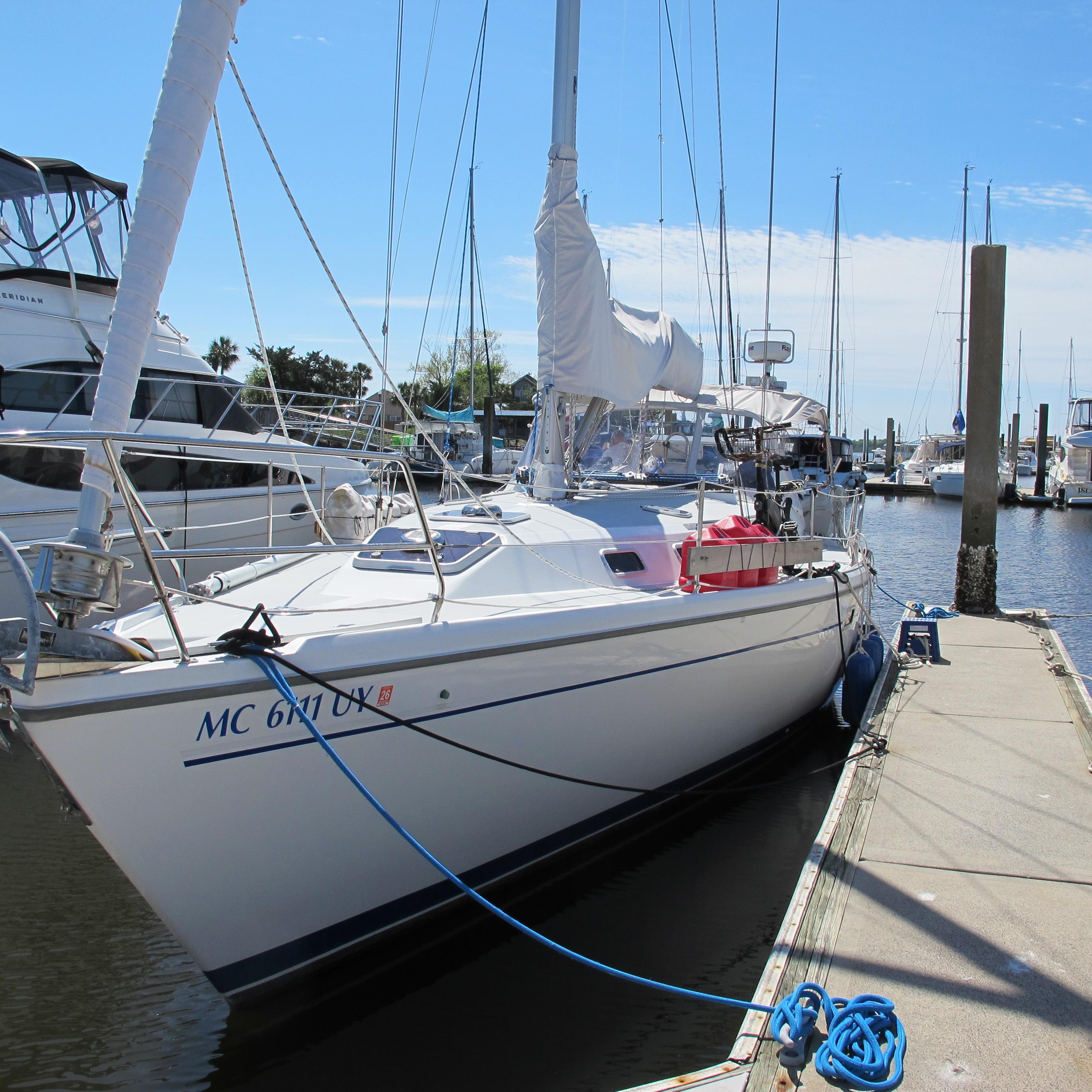 1997 Catalina 42 Mkii Cruisers