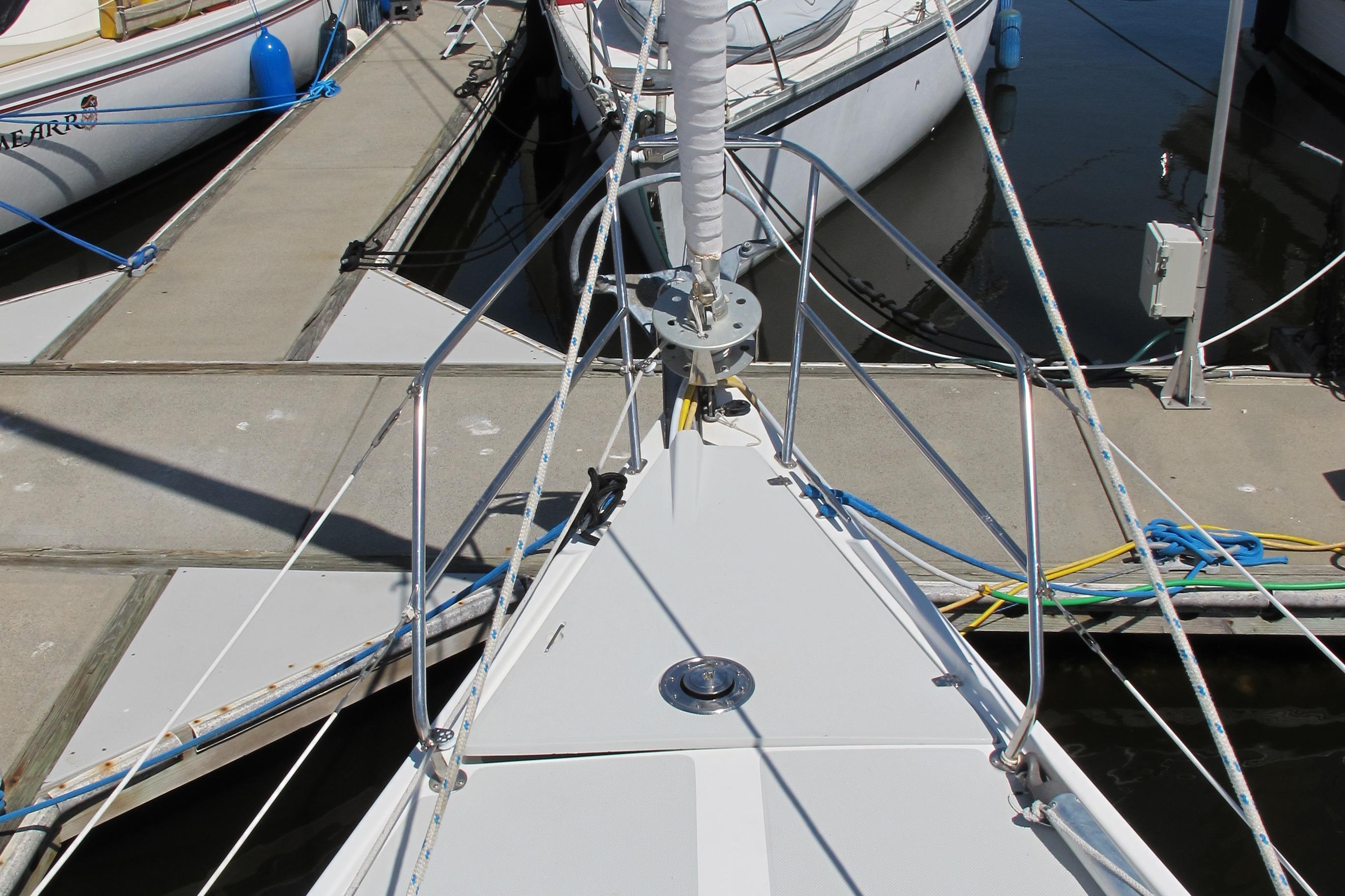 1997 Catalina 42 Mkii Cruisers