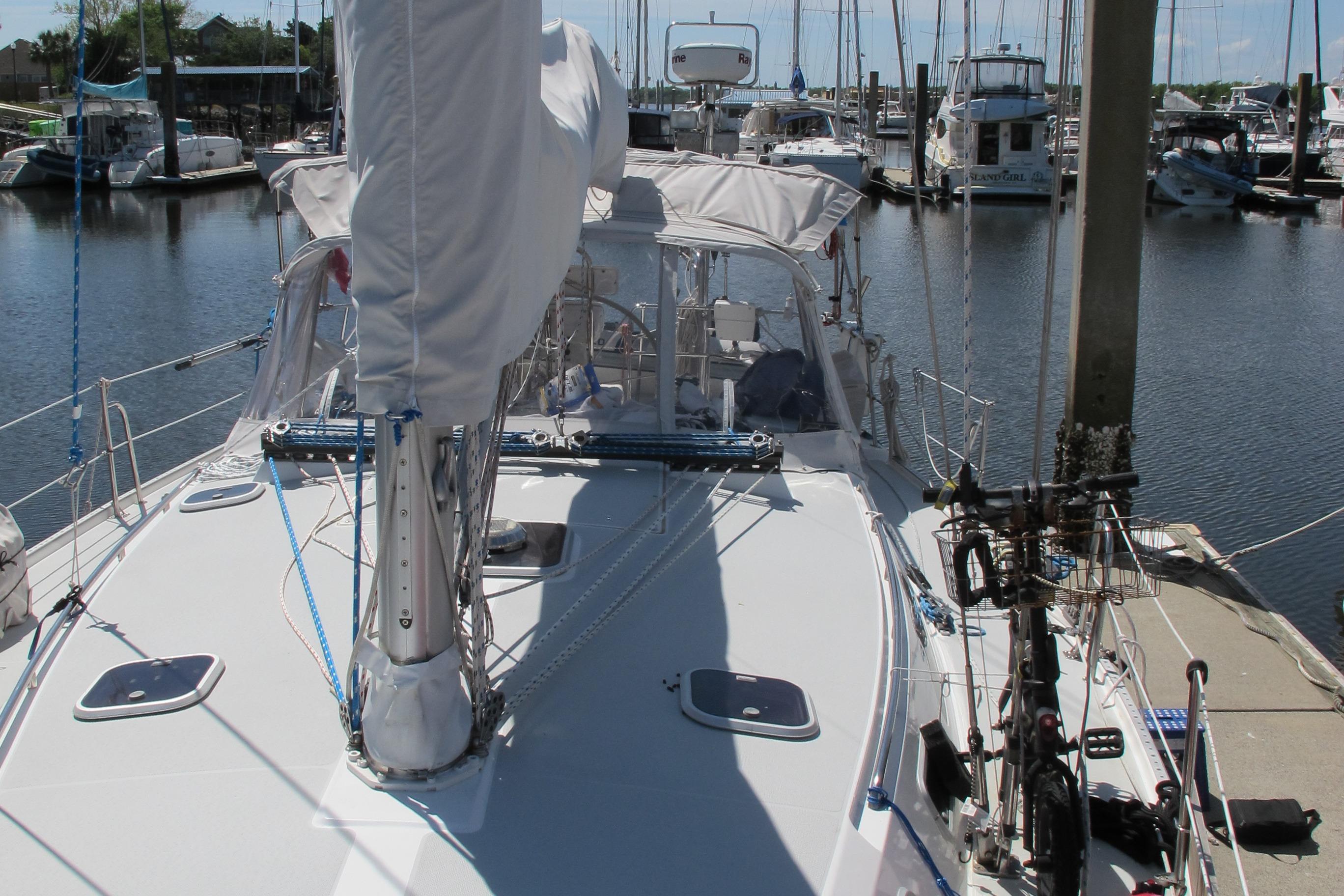 1997 Catalina 42 Mkii Cruisers