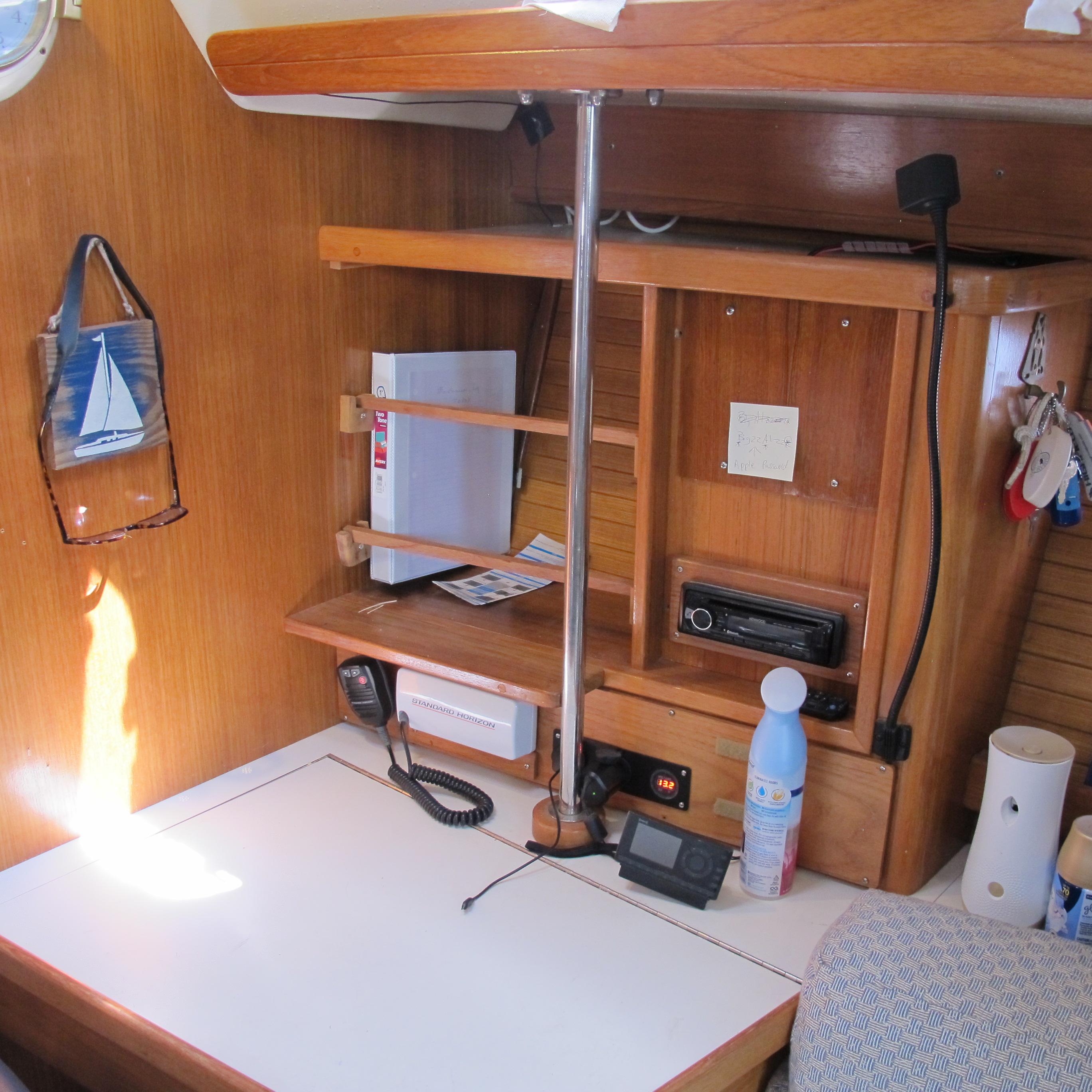 1997 Catalina 42 Mkii Cruisers