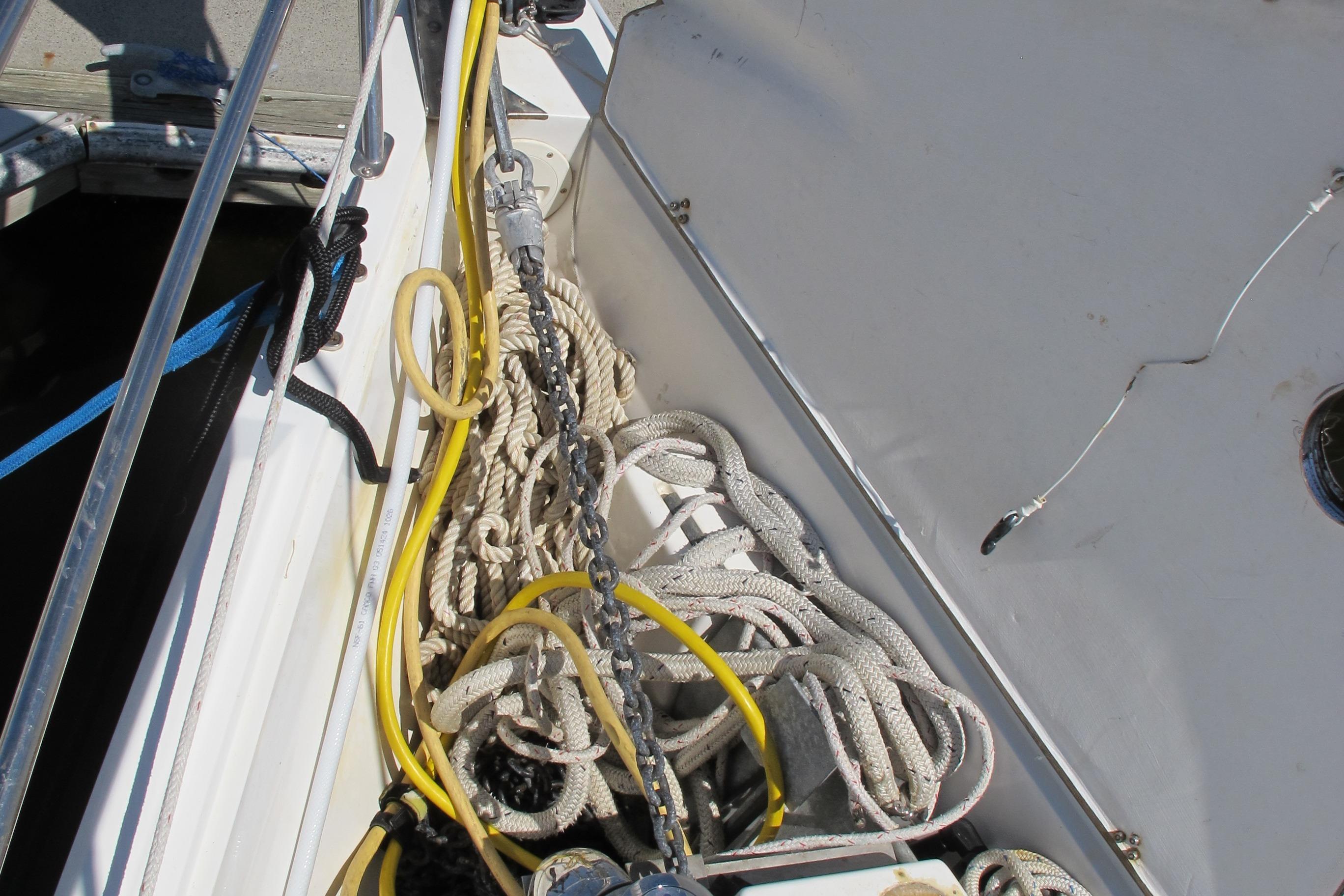 1997 Catalina 42 Mkii Cruisers