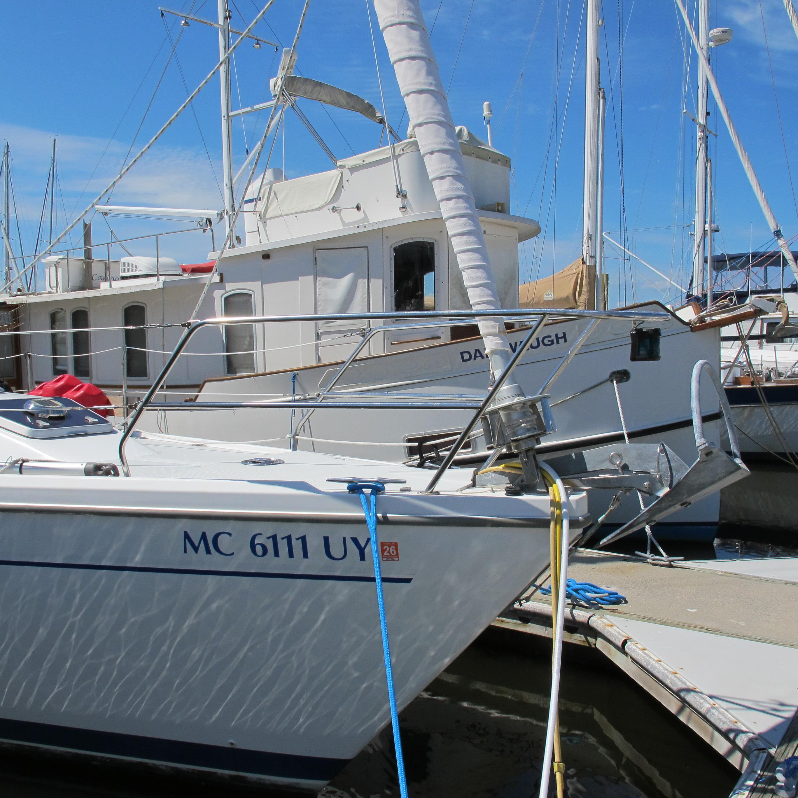 1997 Catalina 42 Mkii Cruisers