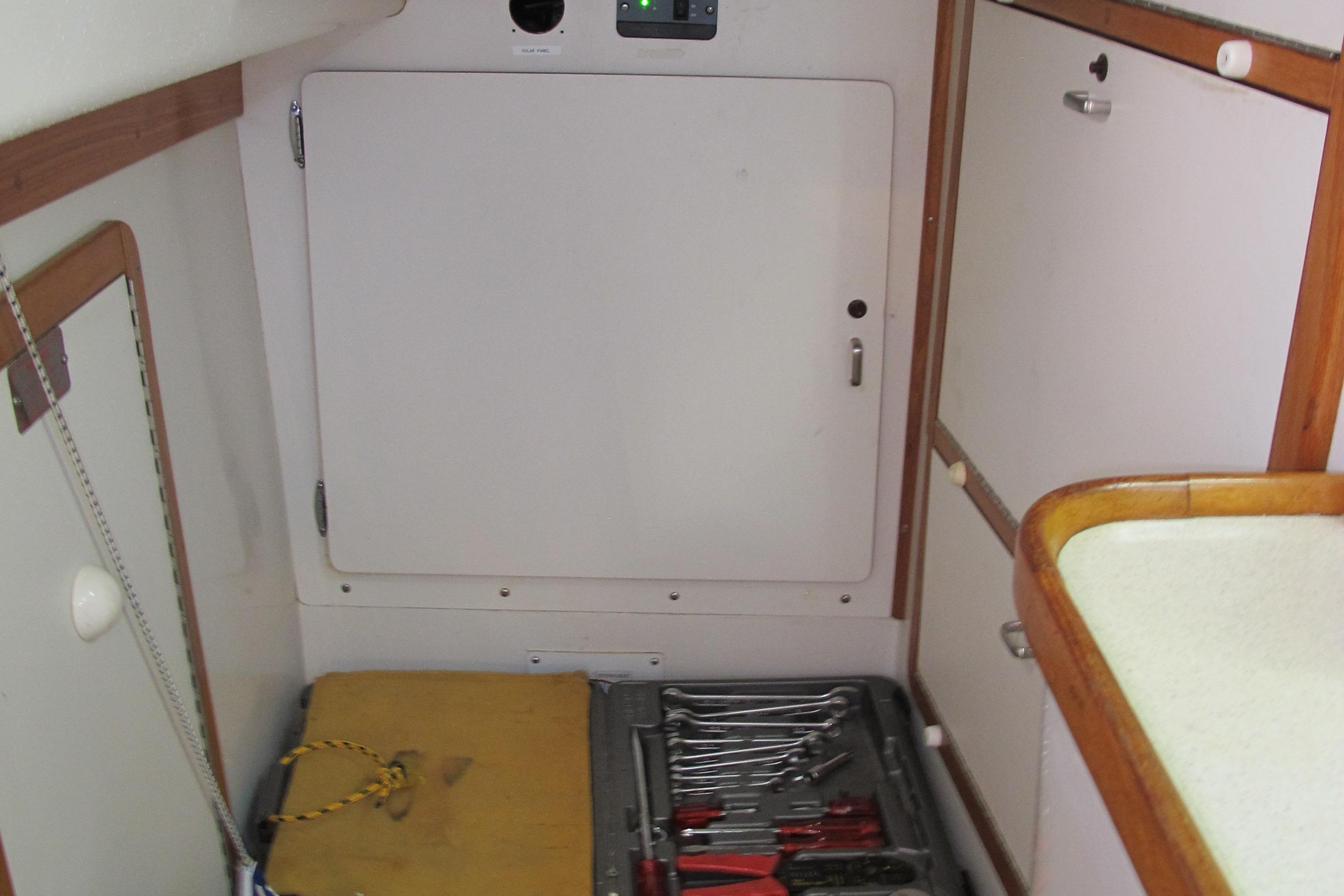 1997 Catalina 42 Mkii Cruisers