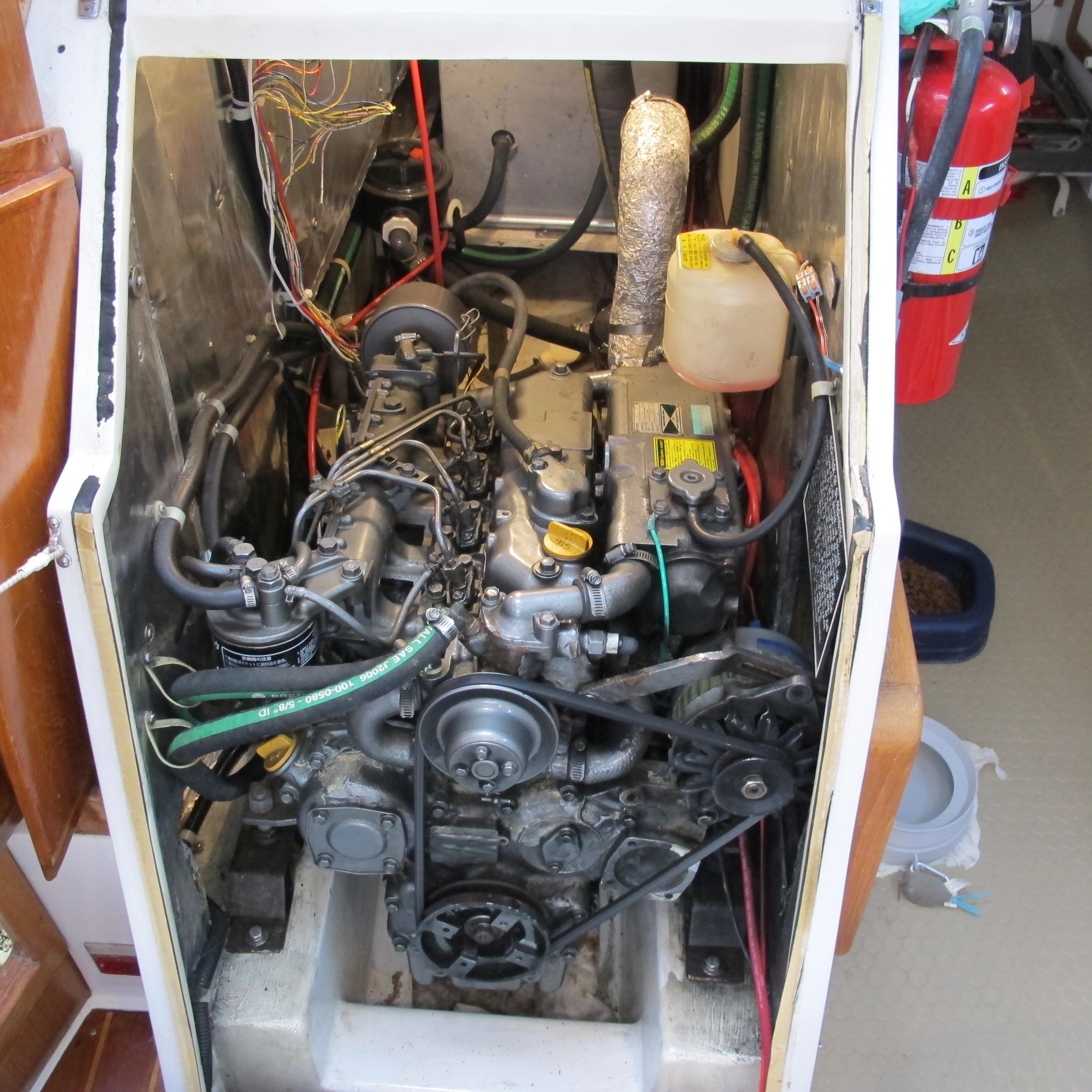 1997 Catalina 42 Mkii Cruisers